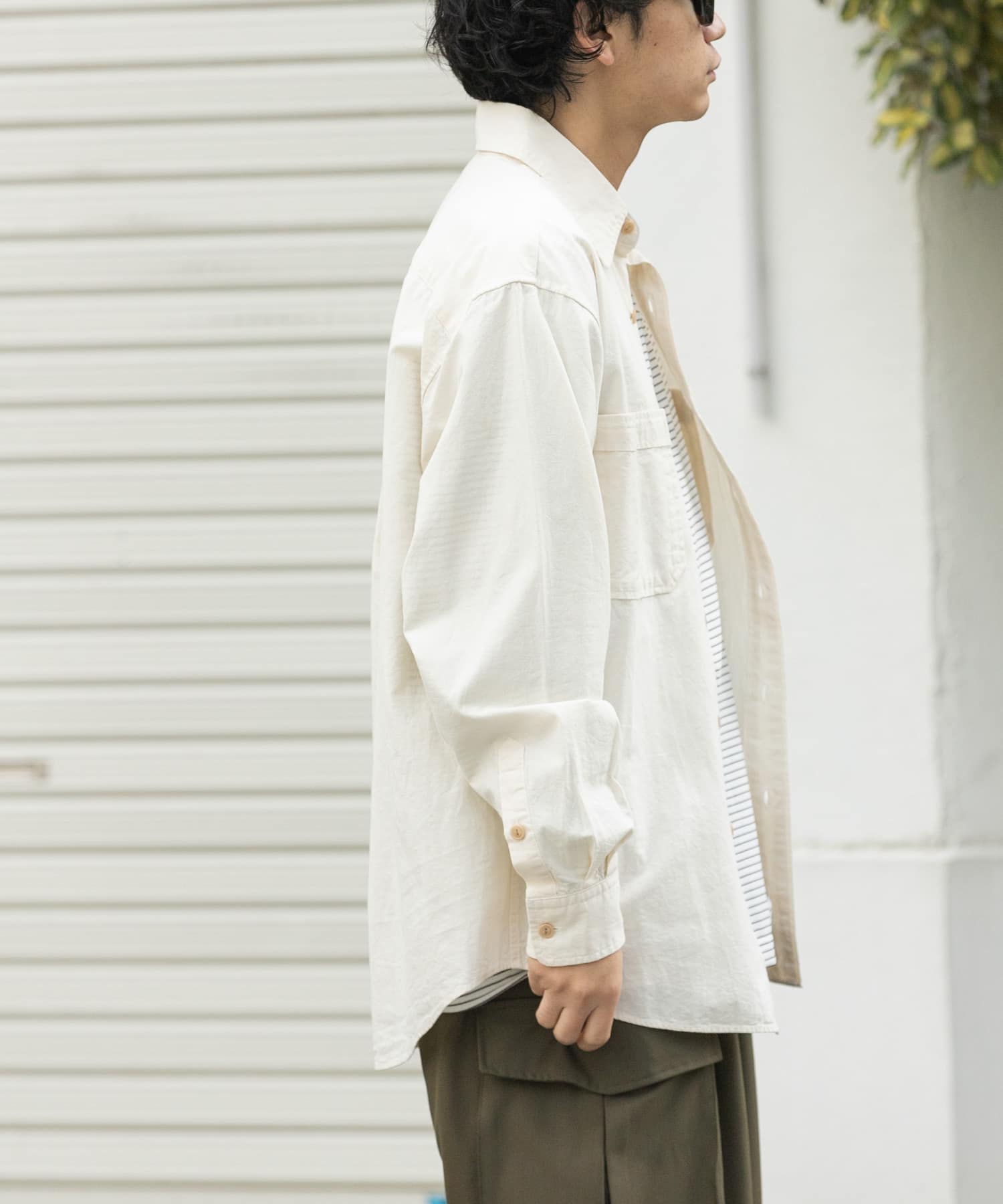 身長：169cm サイズ：4