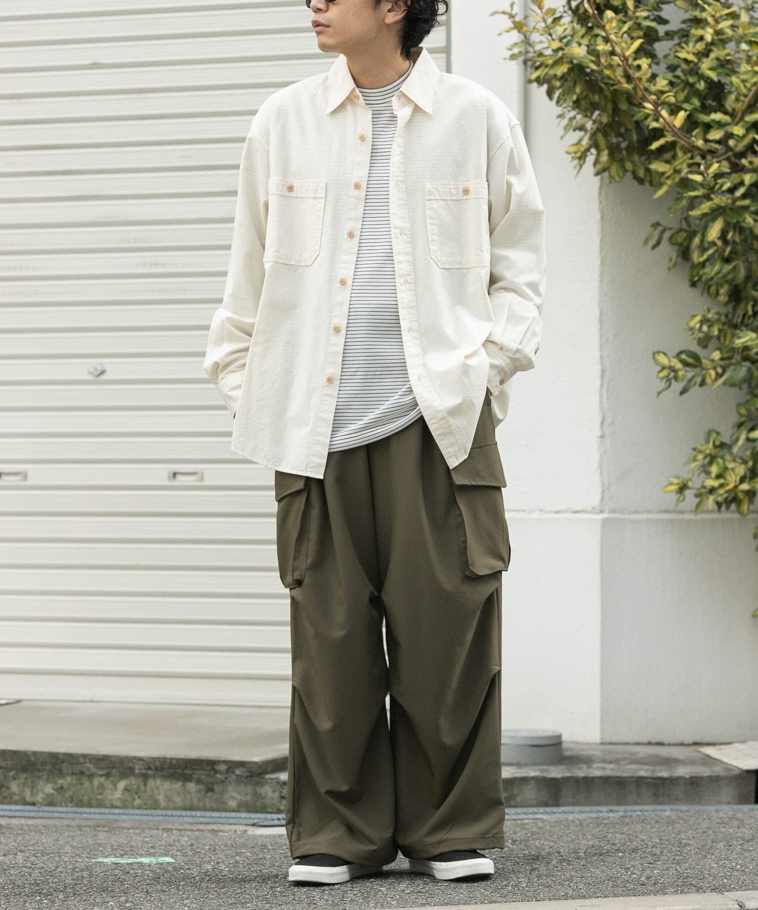 身長：169cm サイズ：4