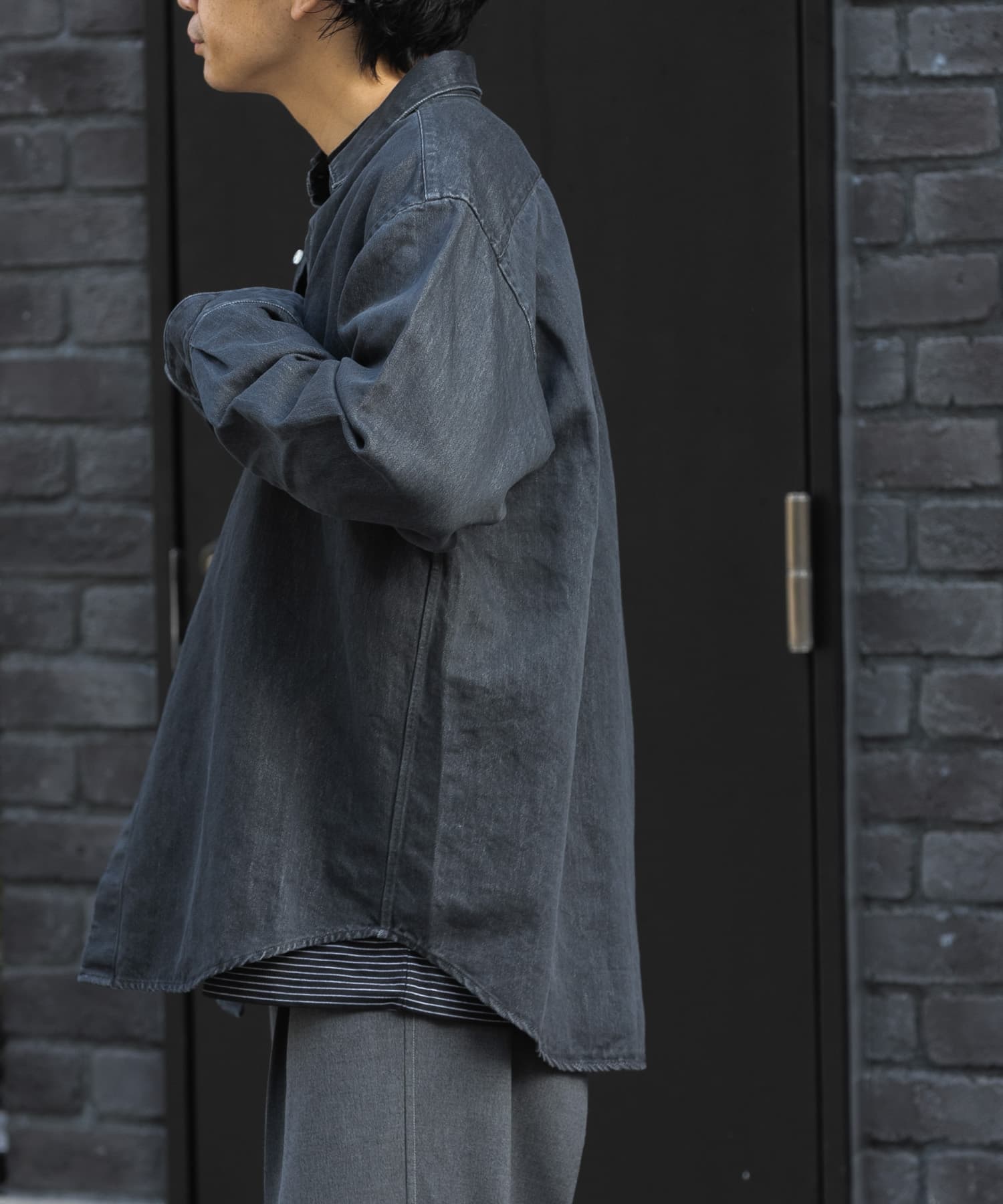 身長：169cm サイズ：5