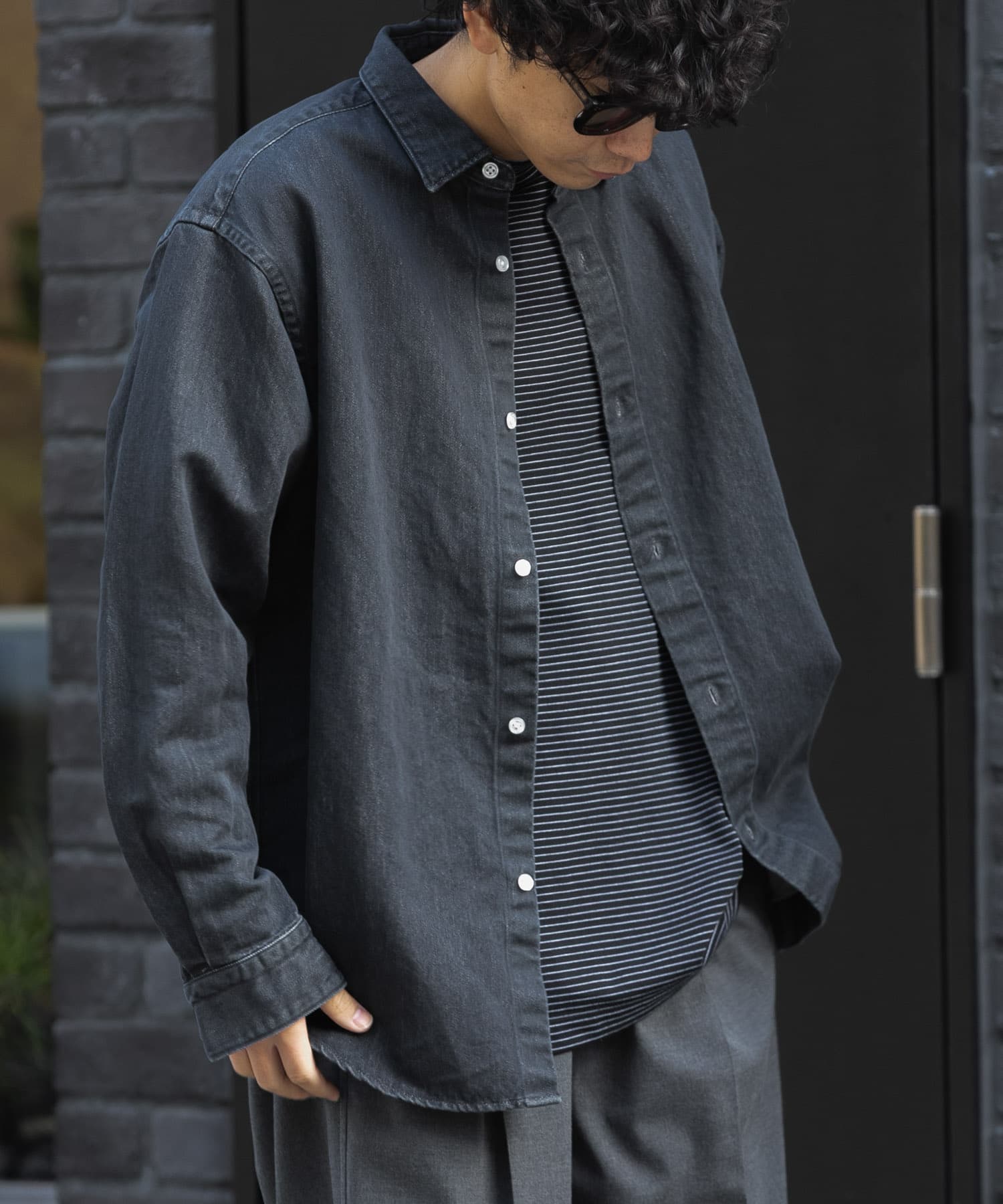 身長：169cm サイズ：5