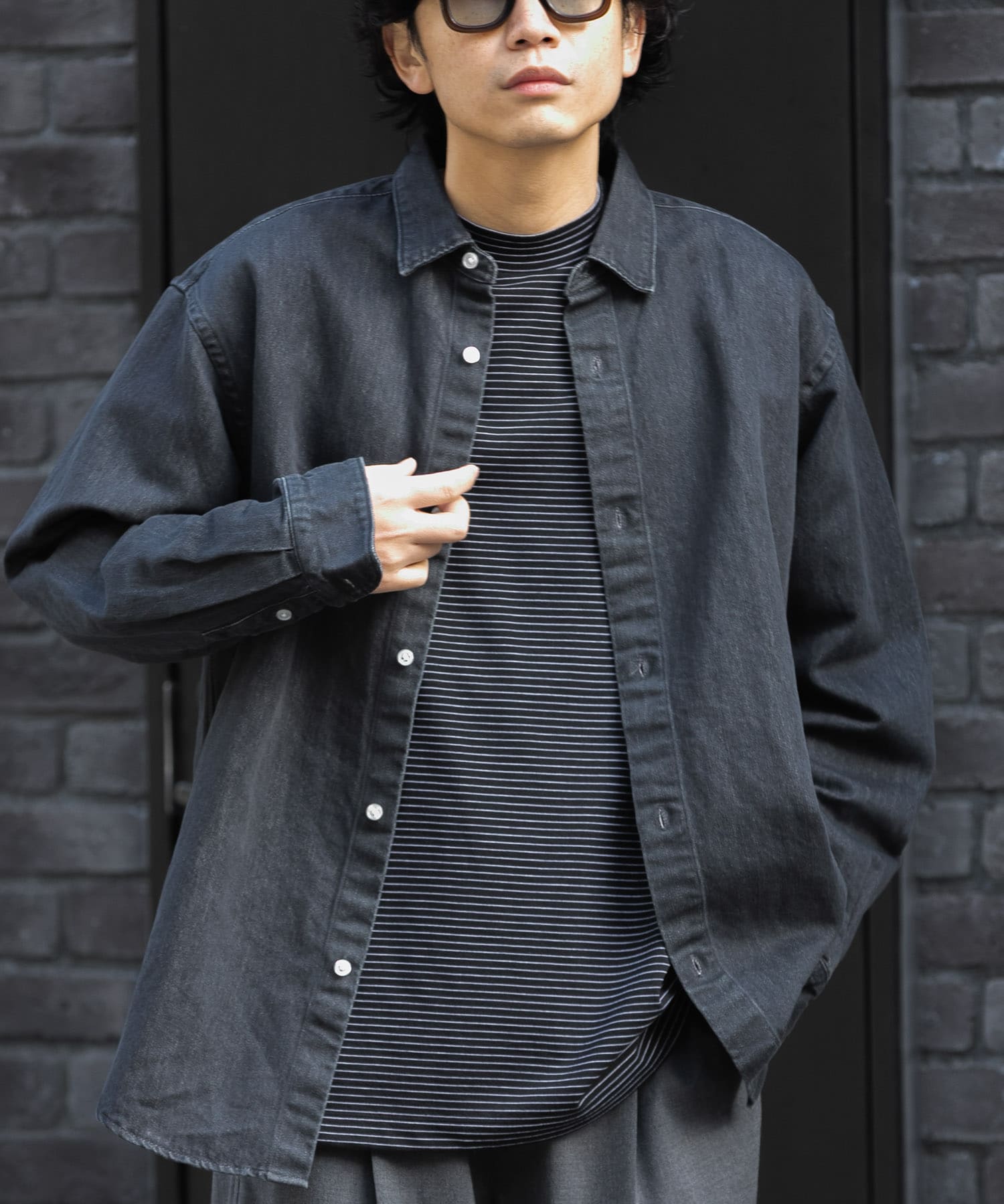 身長：169cm サイズ：5