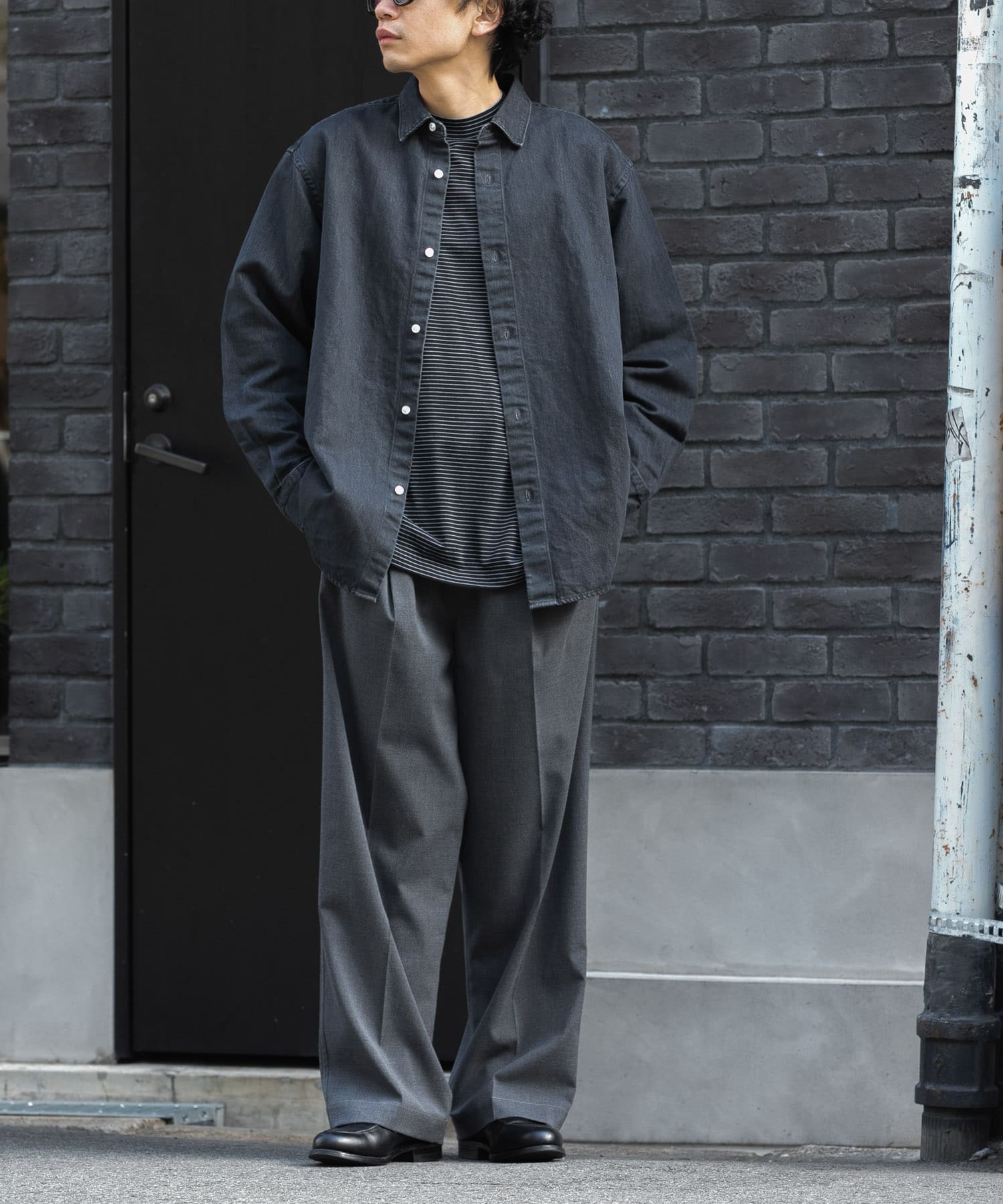 身長：169cm サイズ：5