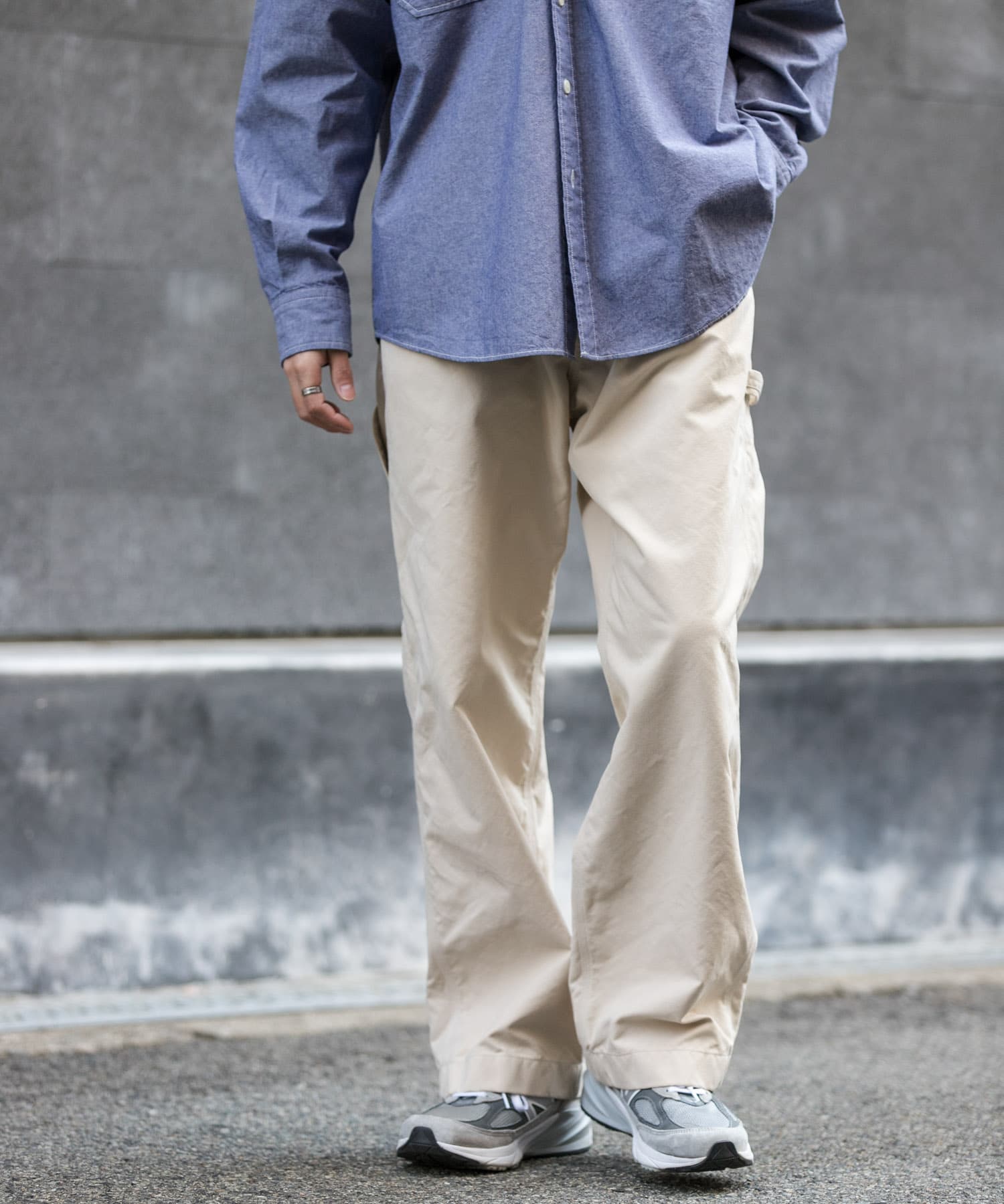 身長：177cm サイズ：5