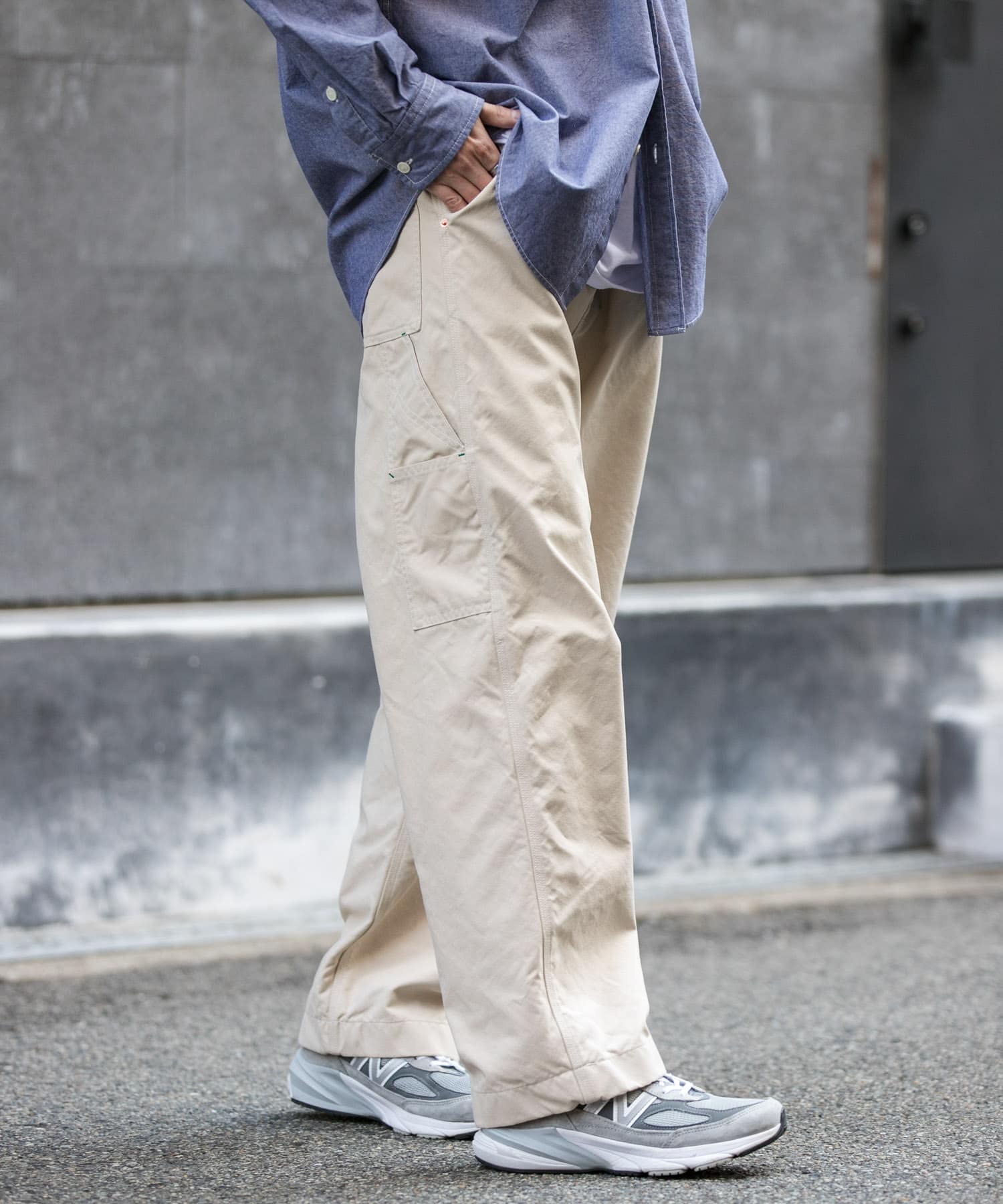 身長：177cm サイズ：5