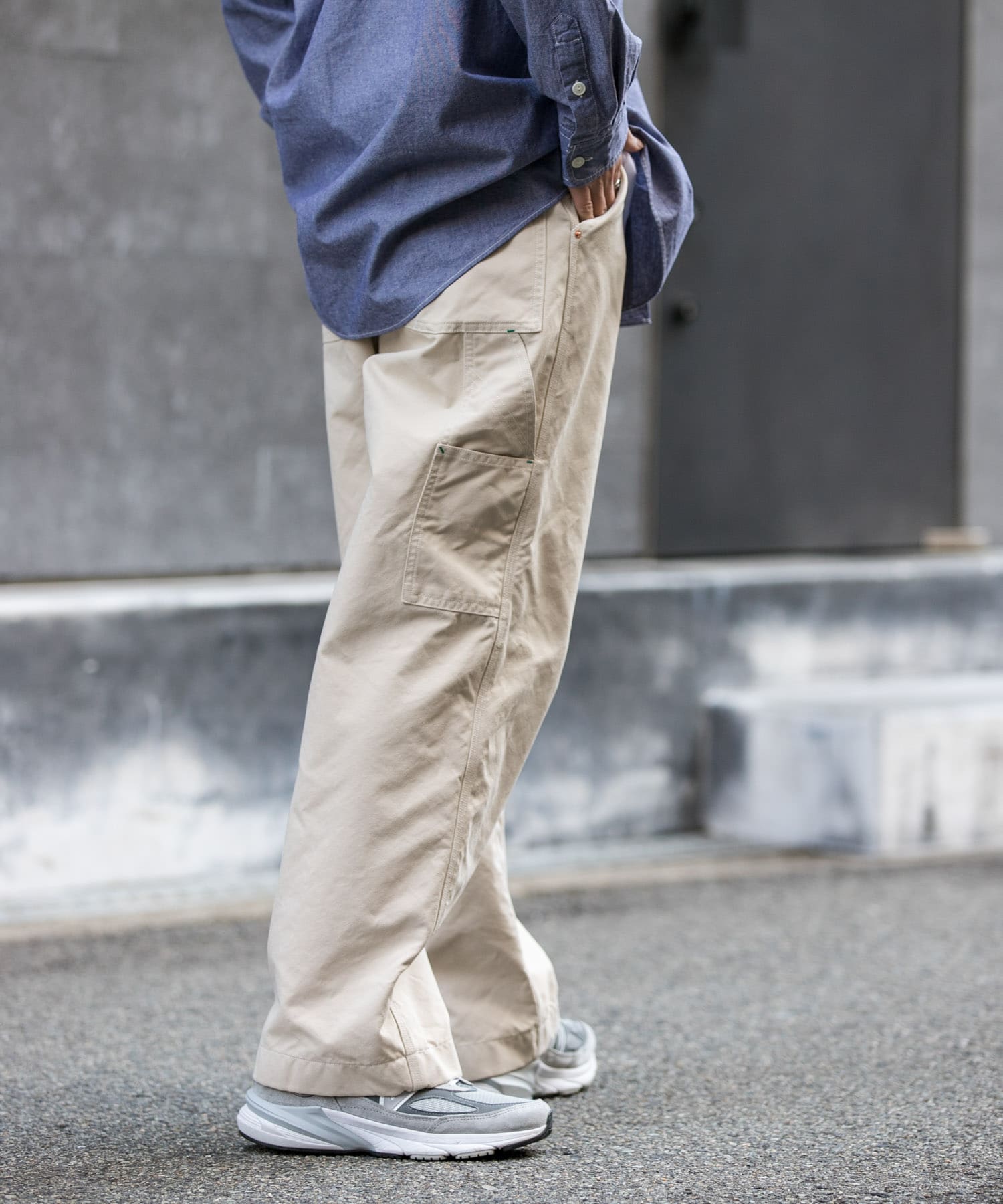 身長：177cm サイズ：5