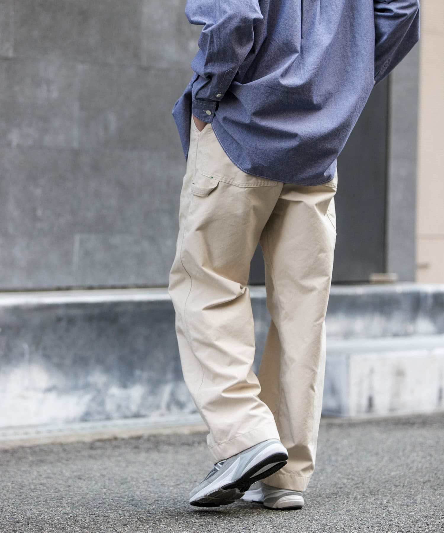 身長：177cm サイズ：5