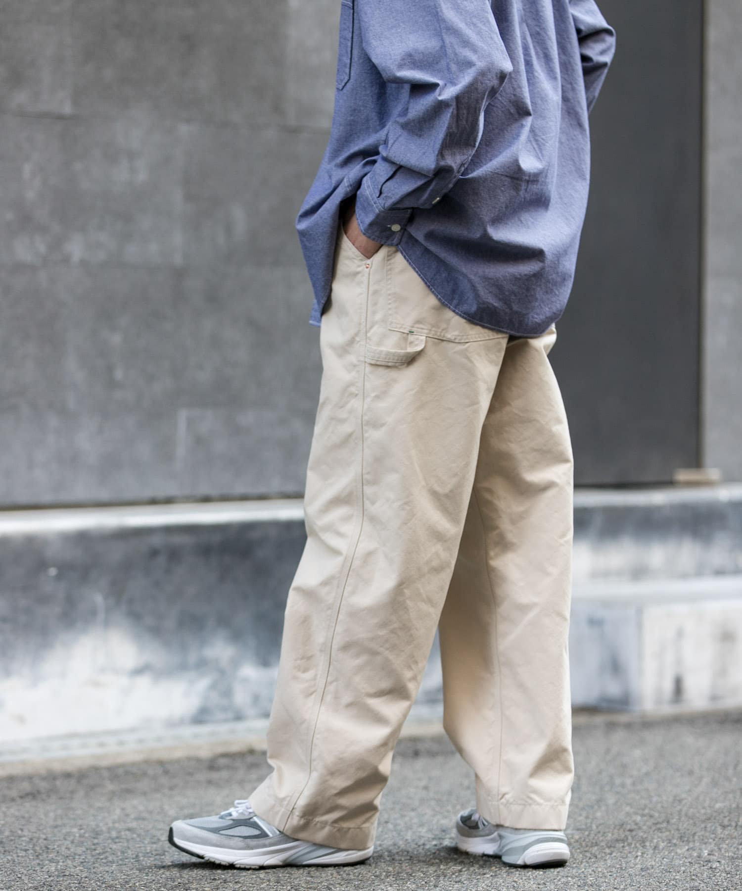 身長：177cm サイズ：5