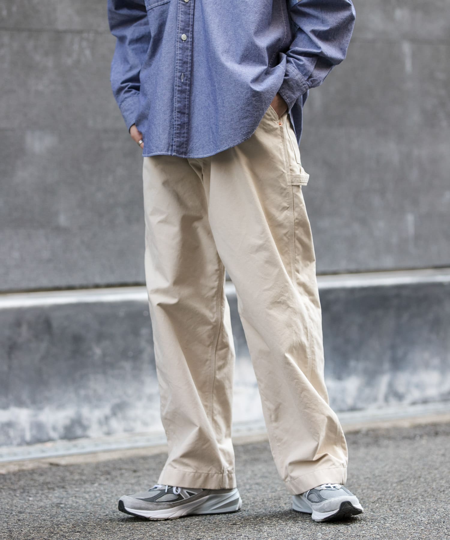 身長：177cm サイズ：5