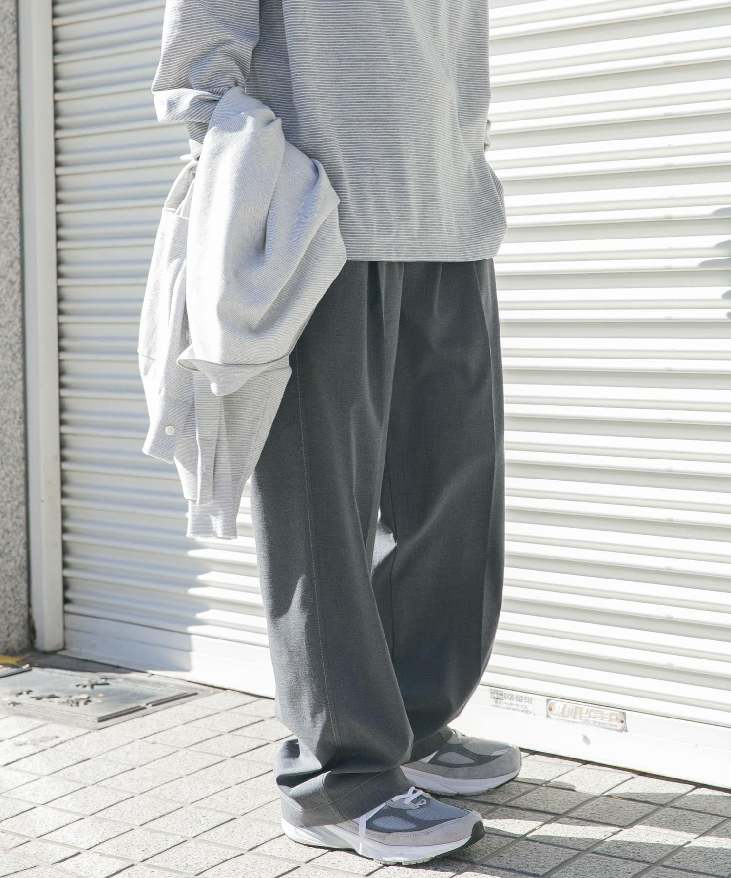 身長：169cm サイズ：5