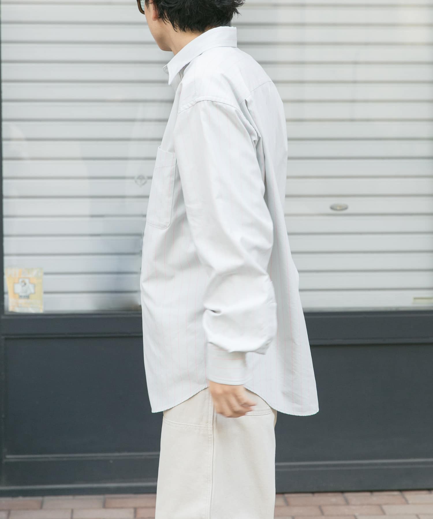 身長：169cm サイズ：4