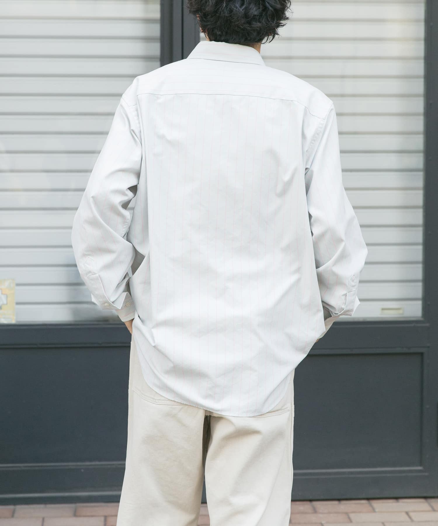 身長：169cm サイズ：4