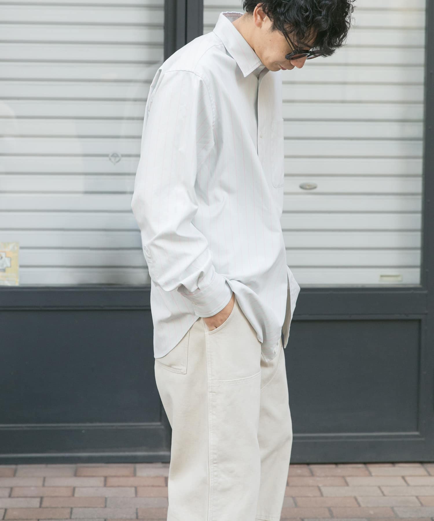 身長：169cm サイズ：4