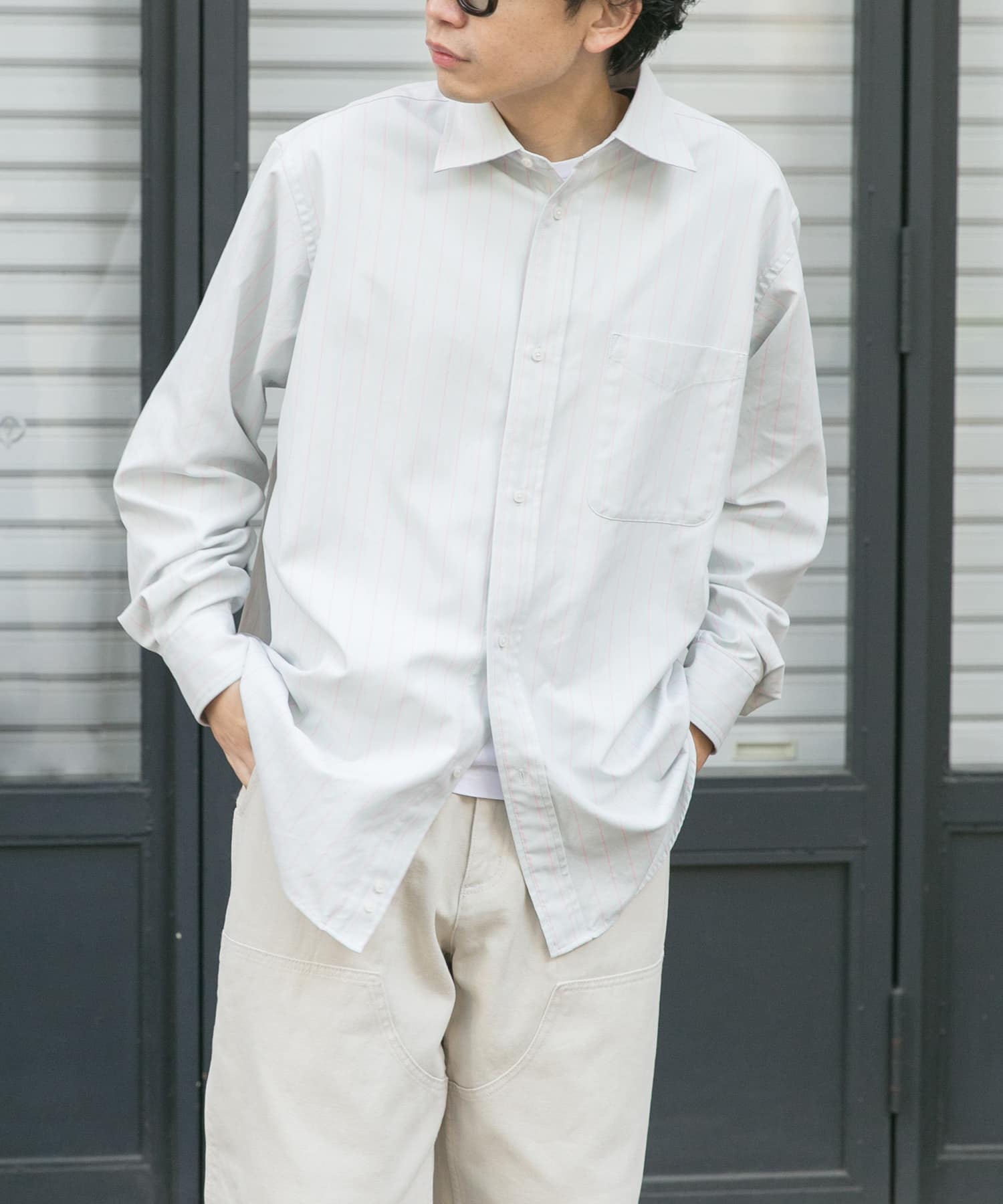 身長：169cm サイズ：4