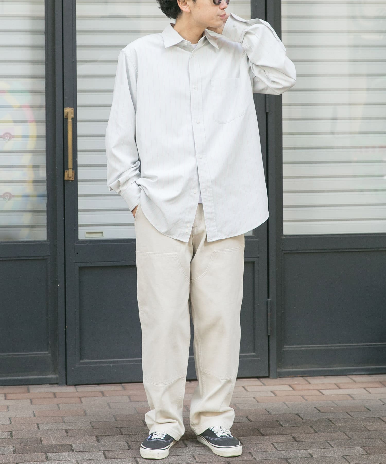 身長：169cm サイズ：4