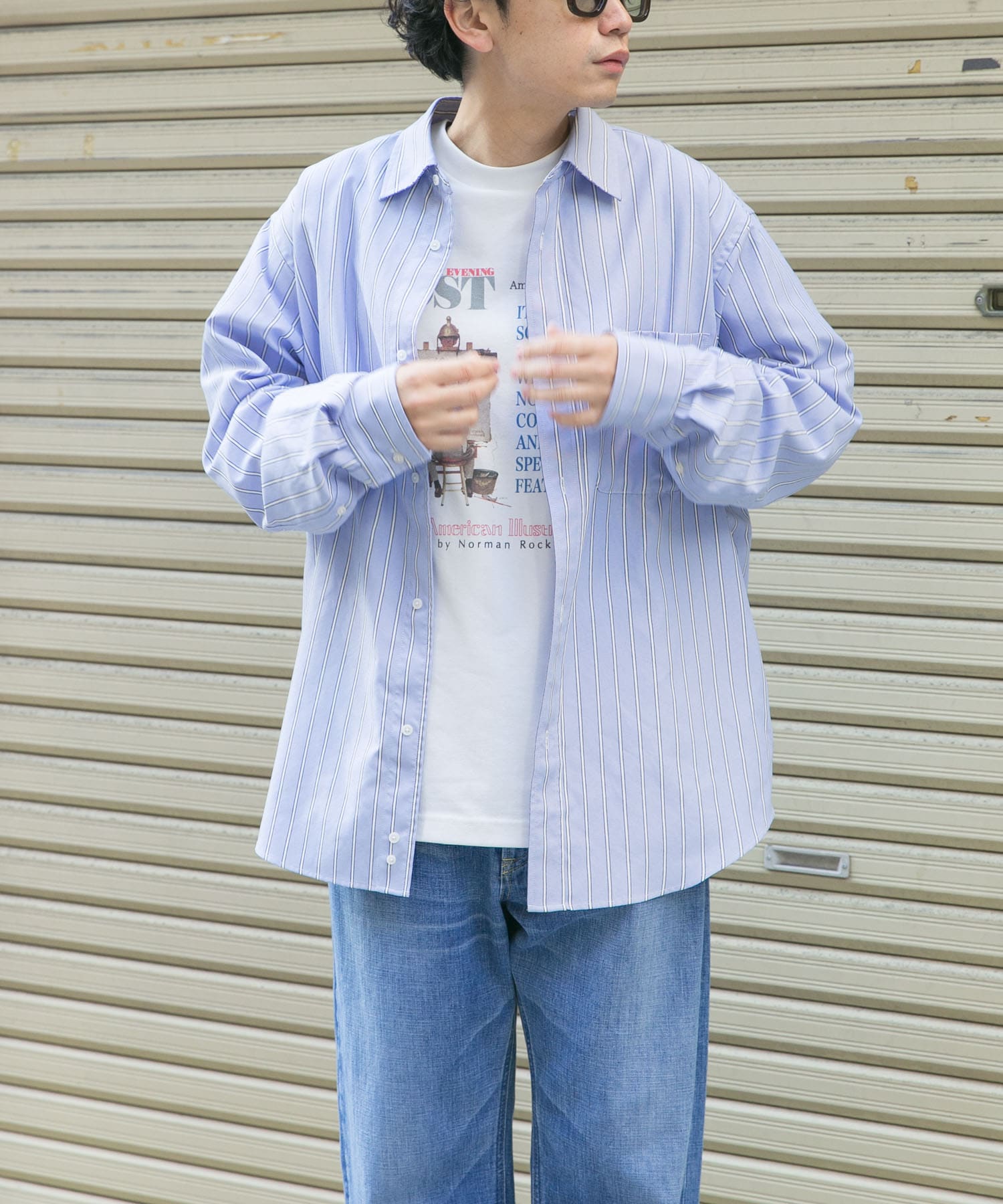 身長：169cm サイズ：5