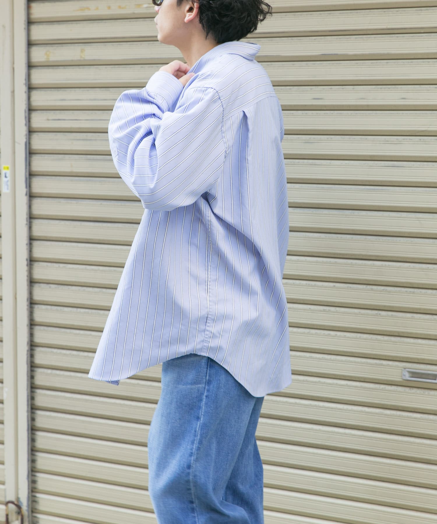 身長：169cm サイズ：5