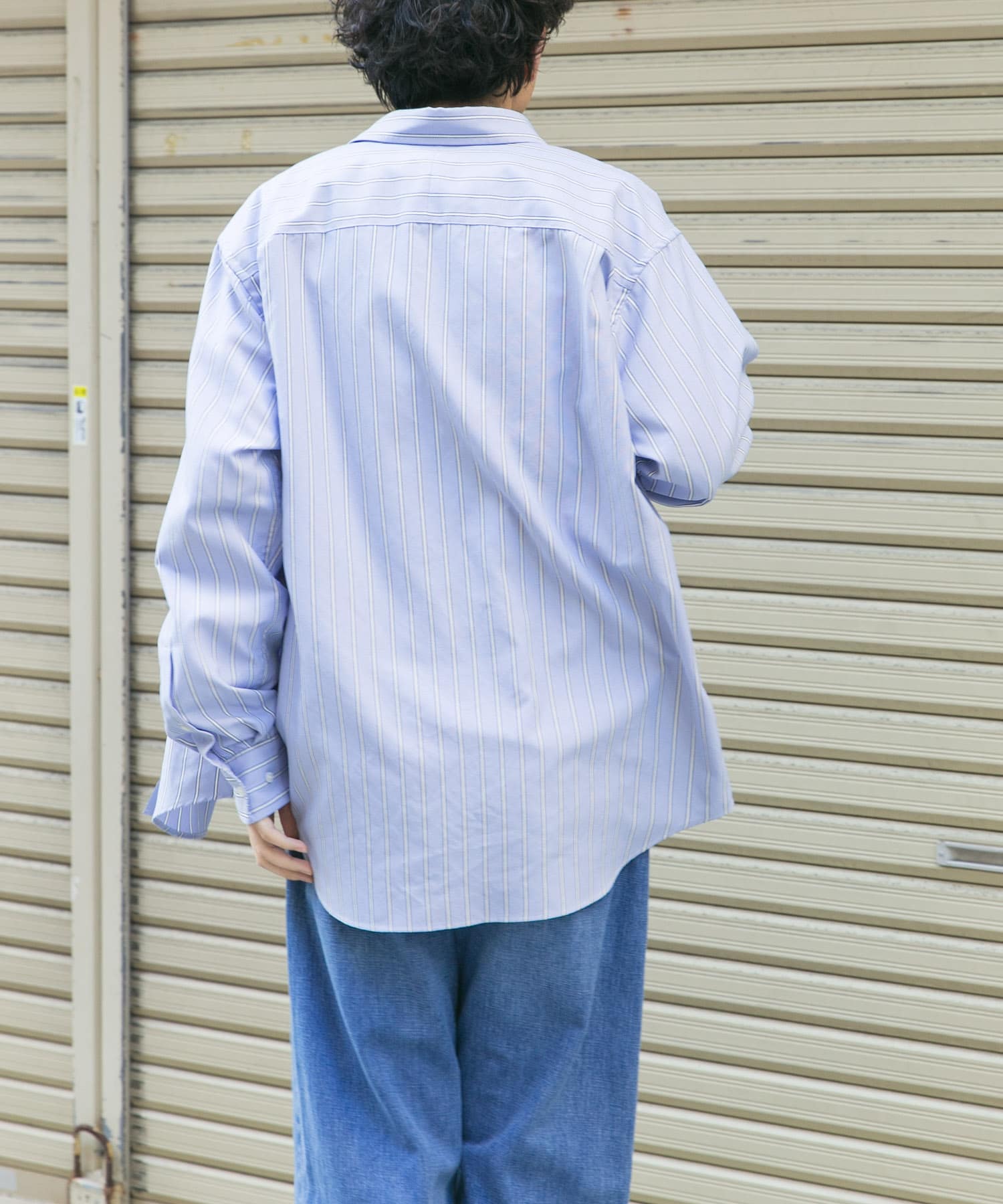 身長：169cm サイズ：5