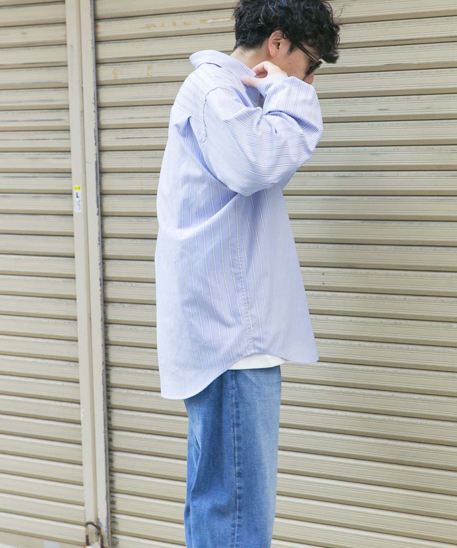 身長：169cm サイズ：5