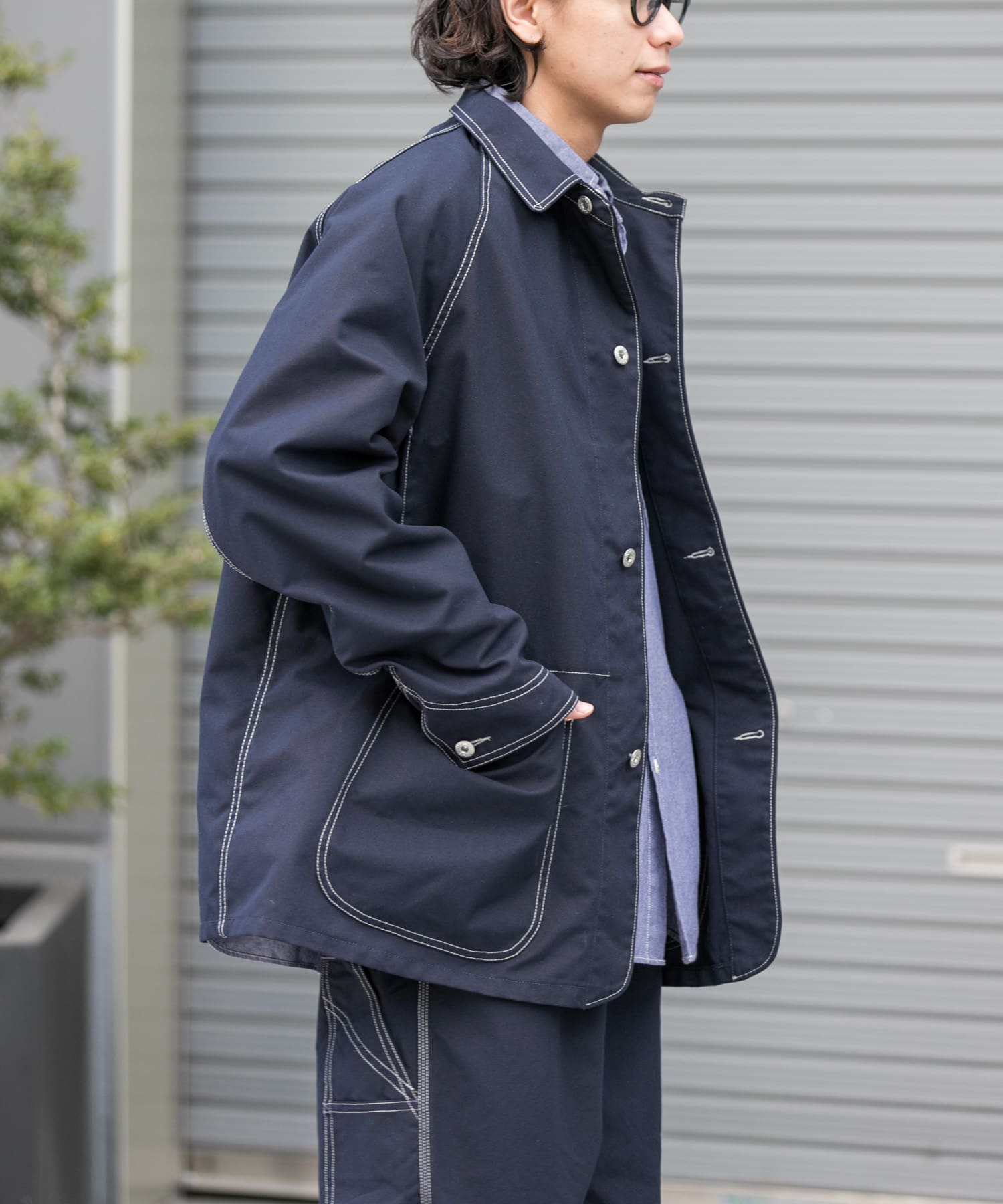 身長：177cm サイズ：5