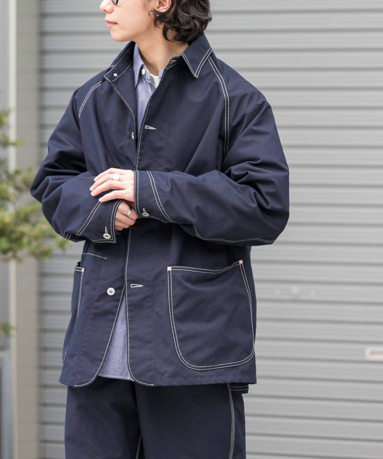 身長：177cm サイズ：5