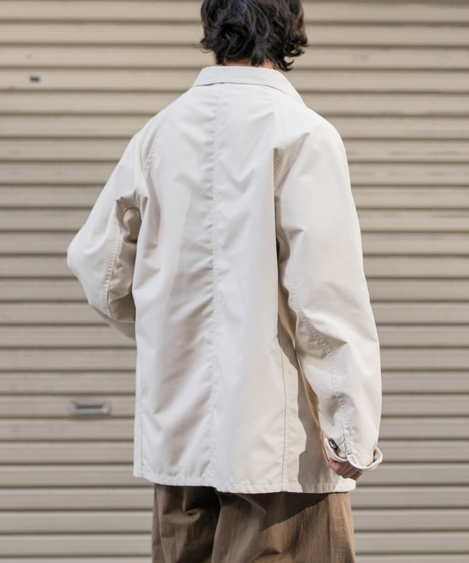 身長：177cm サイズ：5