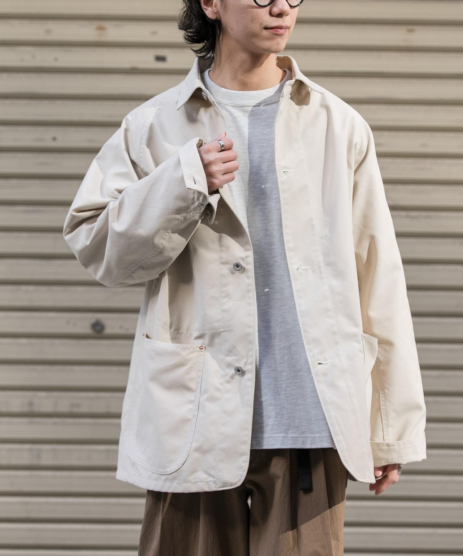 身長：177cm サイズ：5