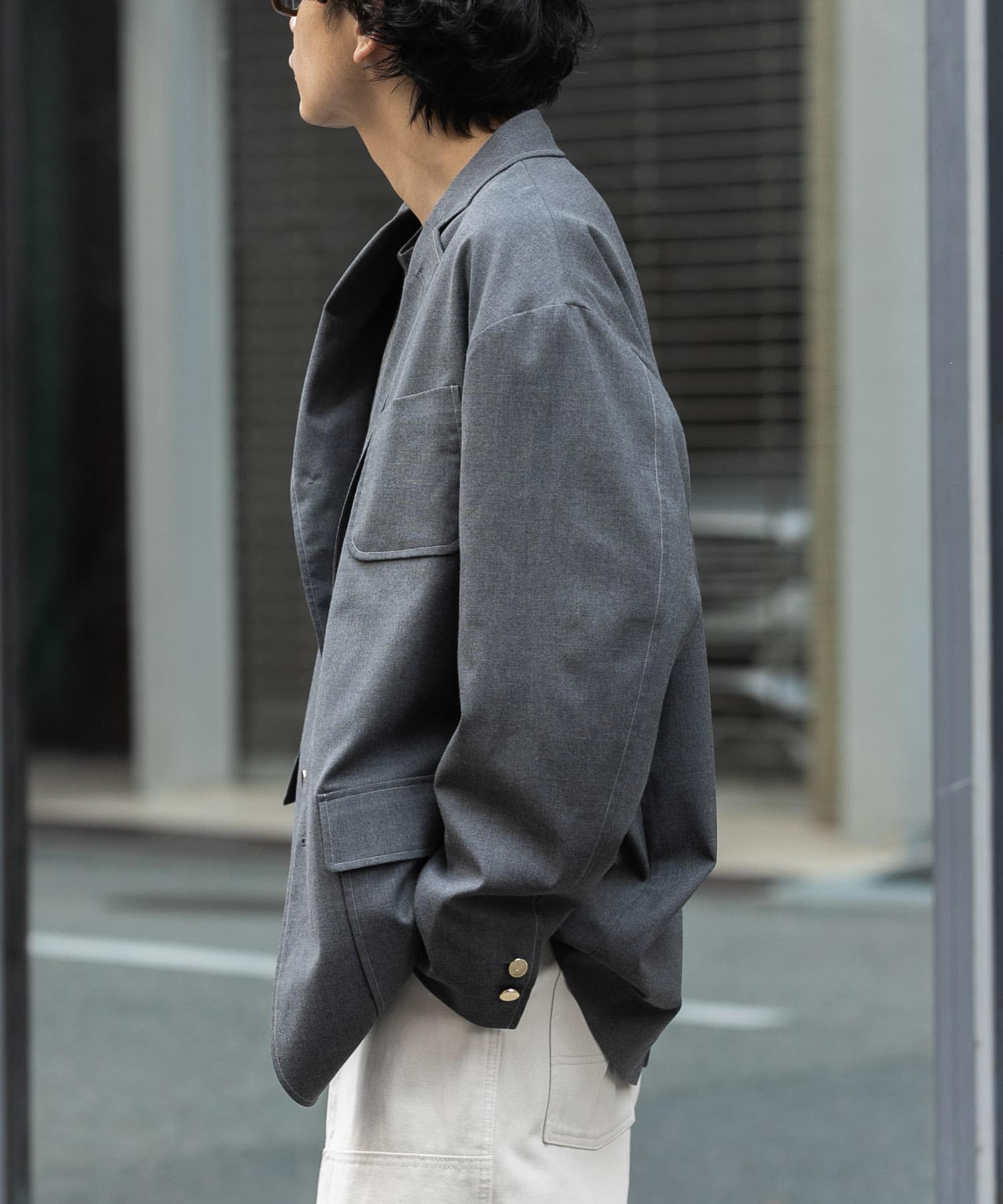 身長：169cm サイズ：5