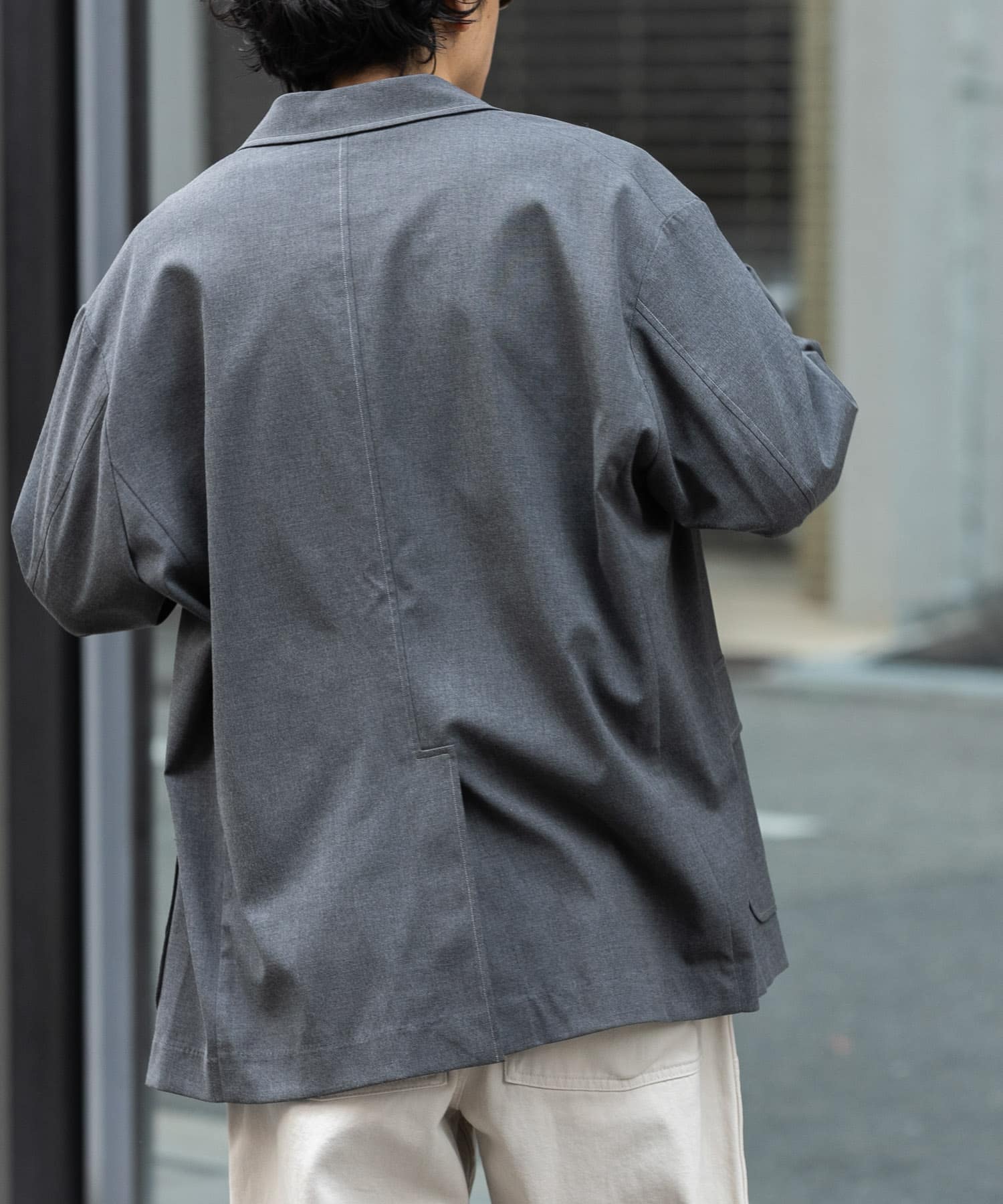 身長：169cm サイズ：5