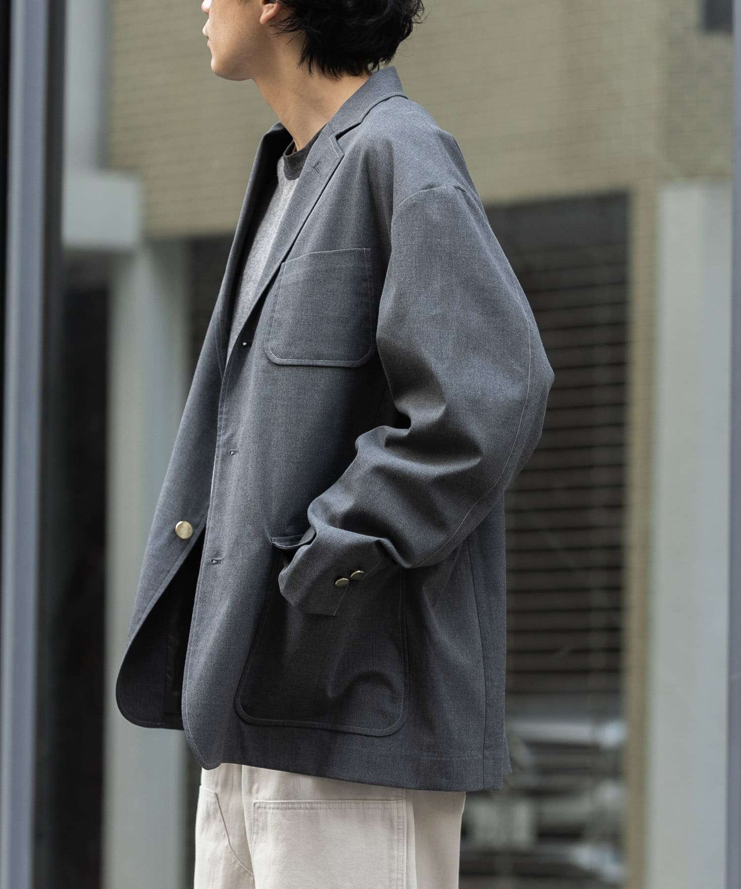 身長：169cm サイズ：5