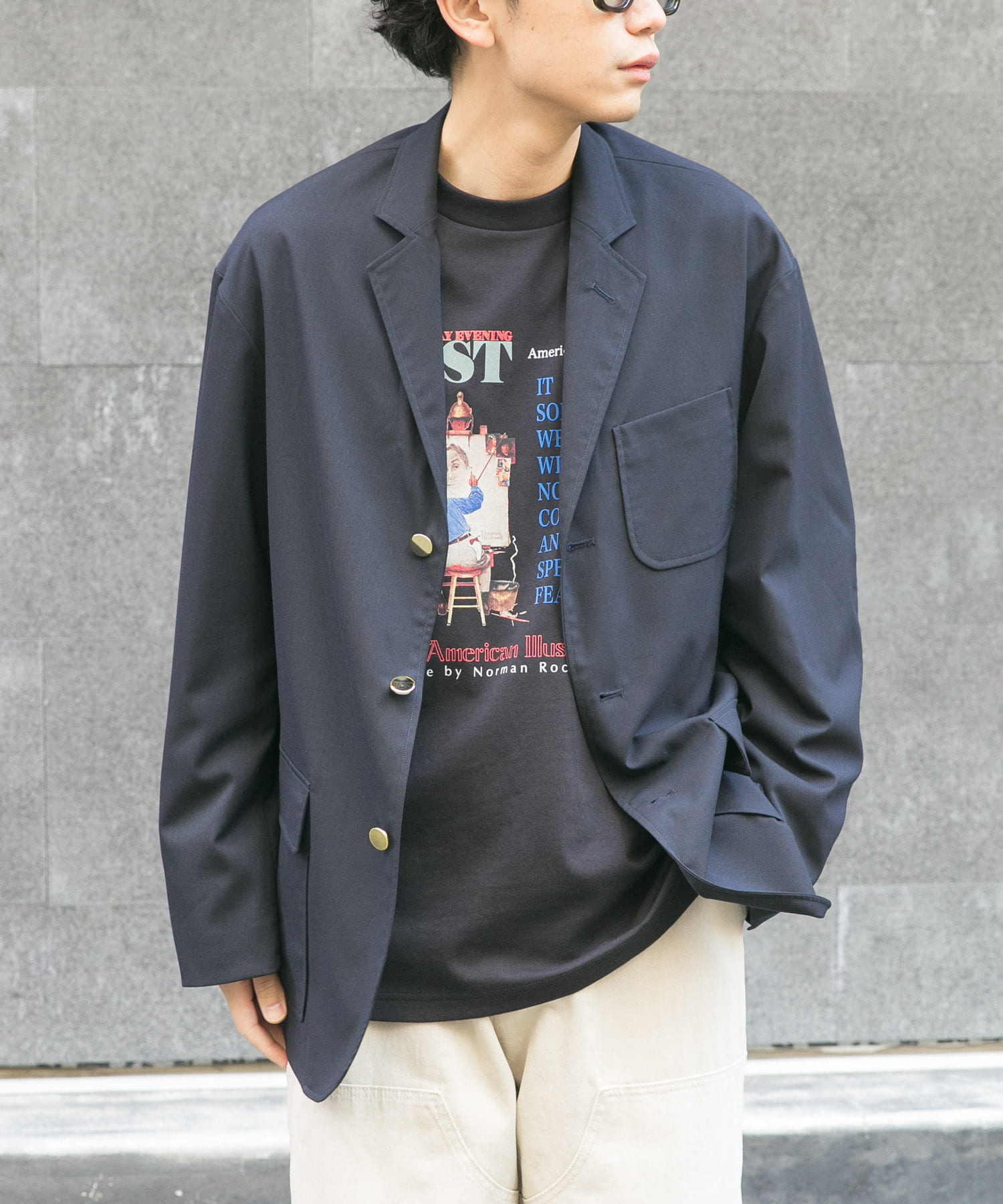 身長：169cm サイズ：5