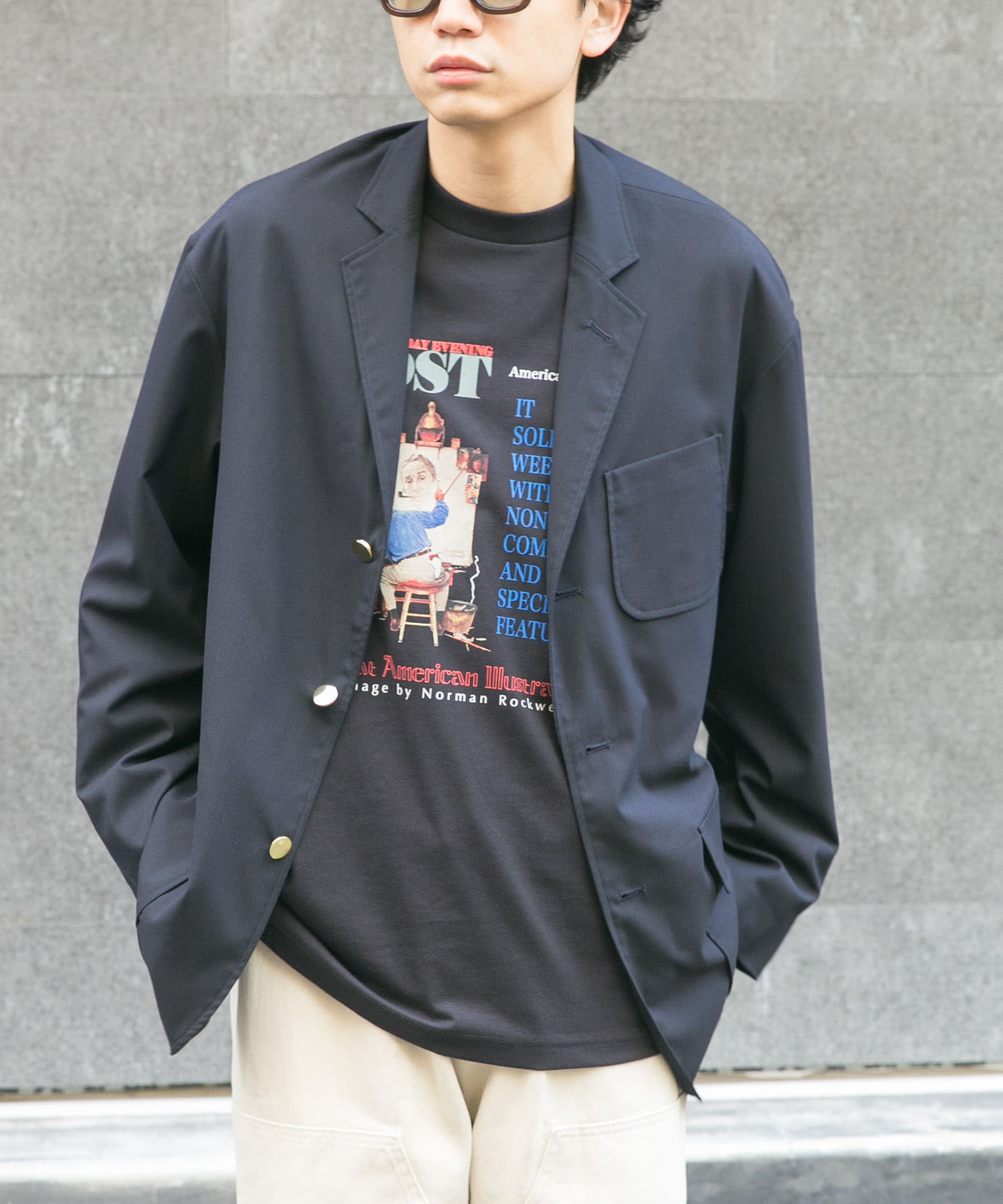 身長：169cm サイズ：5