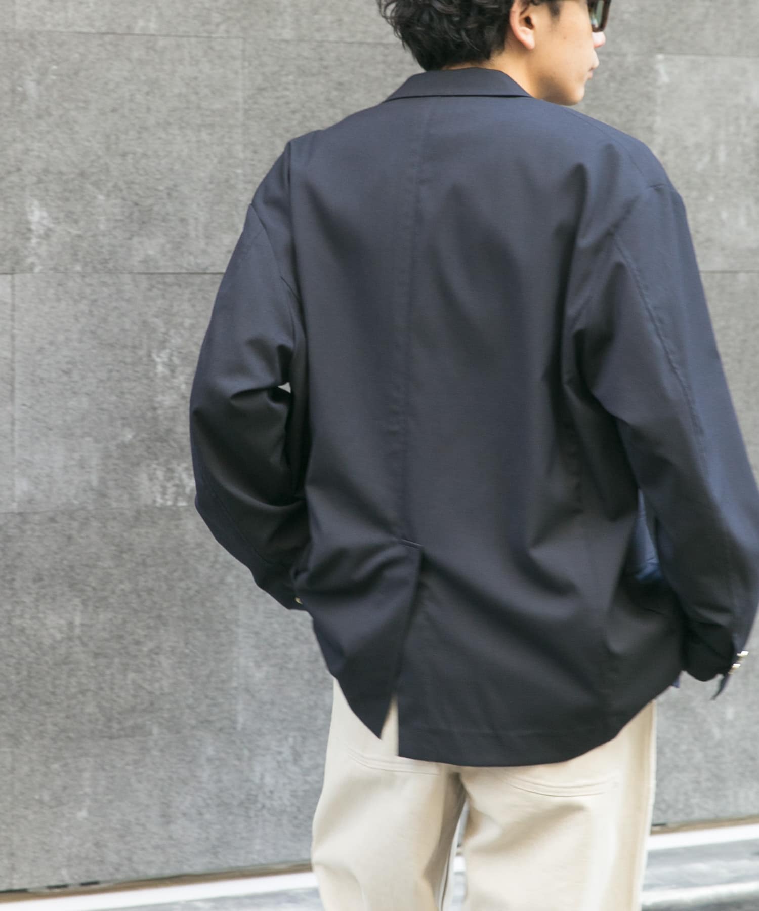 身長：169cm サイズ：5