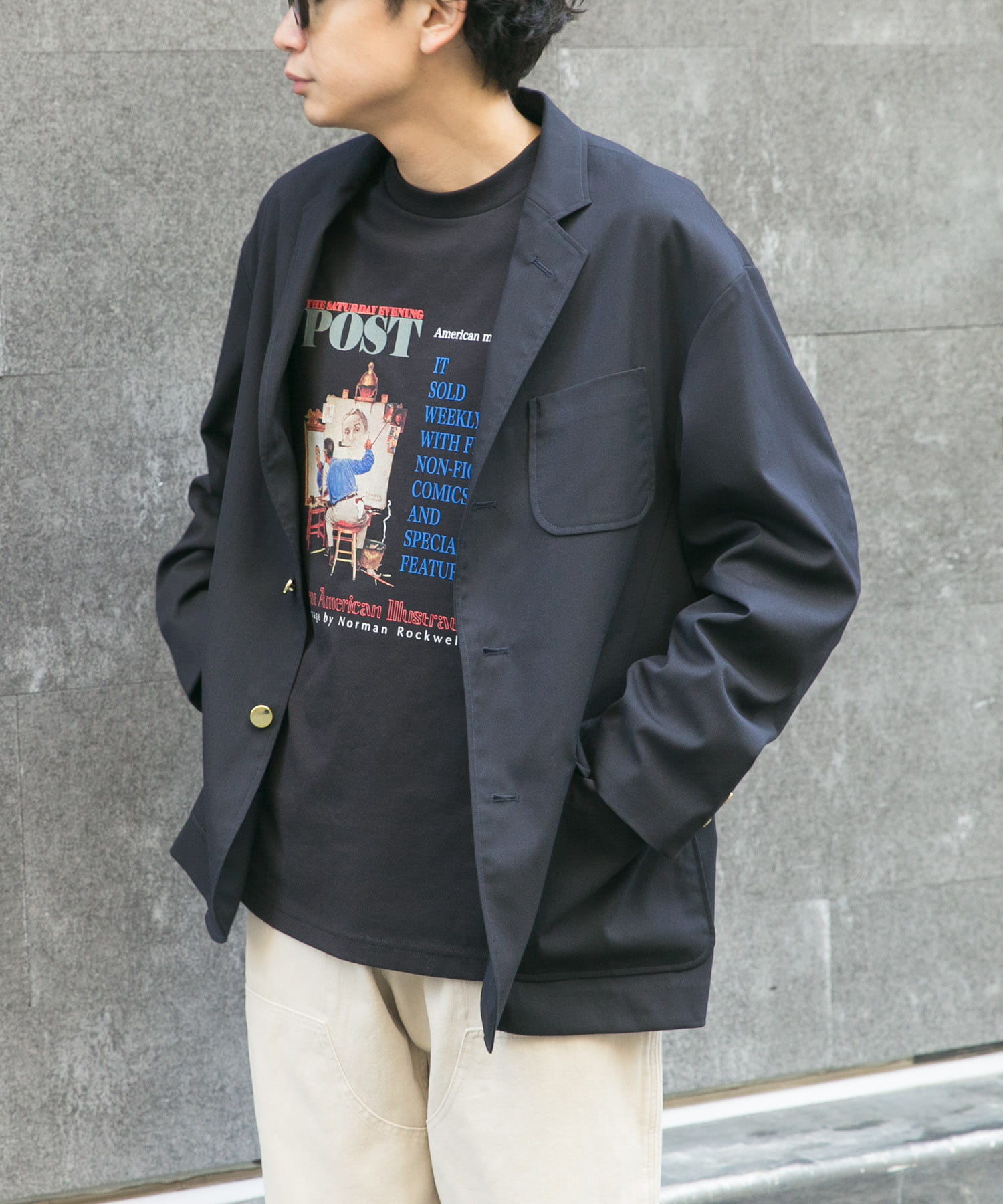 身長：169cm サイズ：5