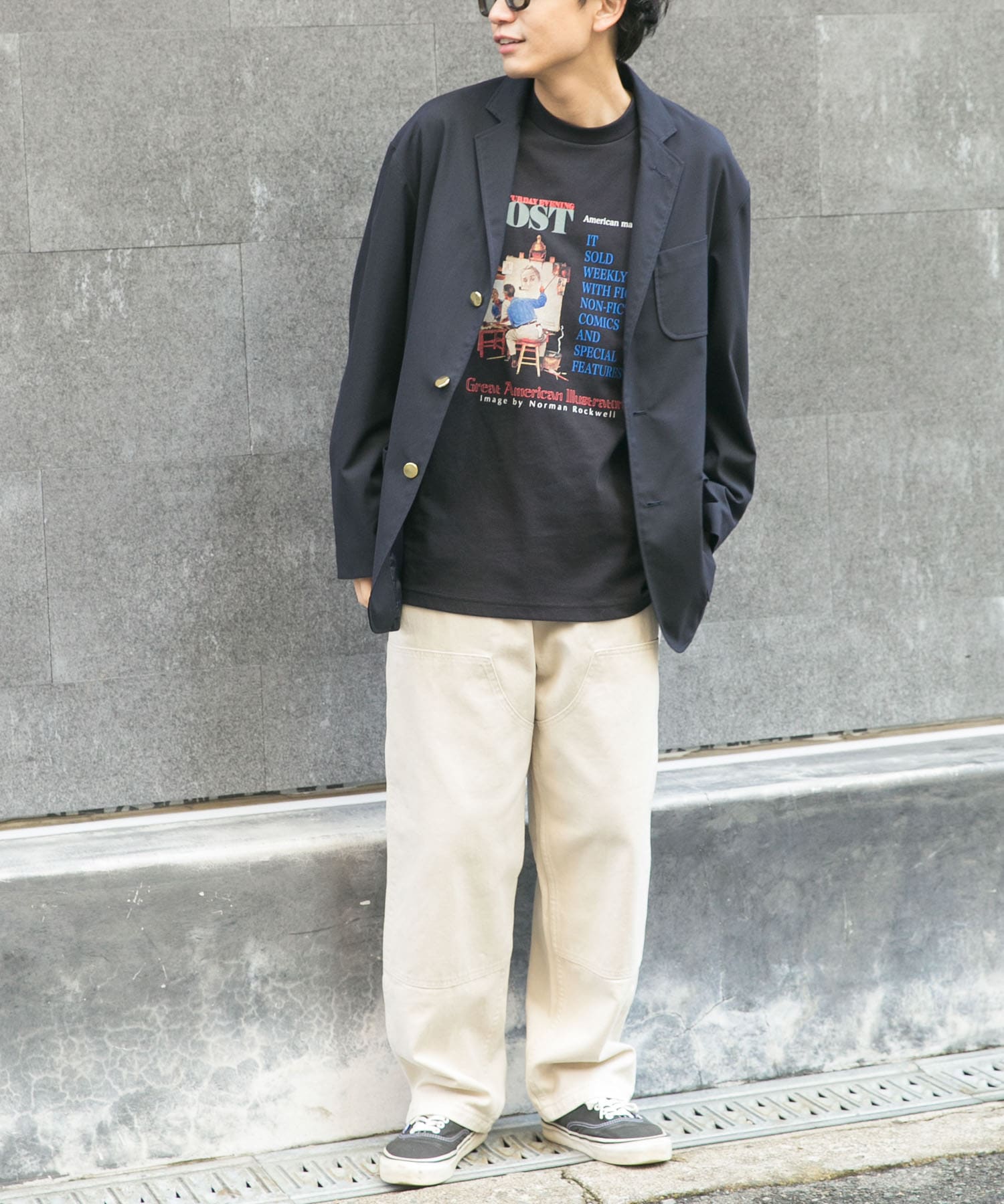 身長：169cm サイズ：5