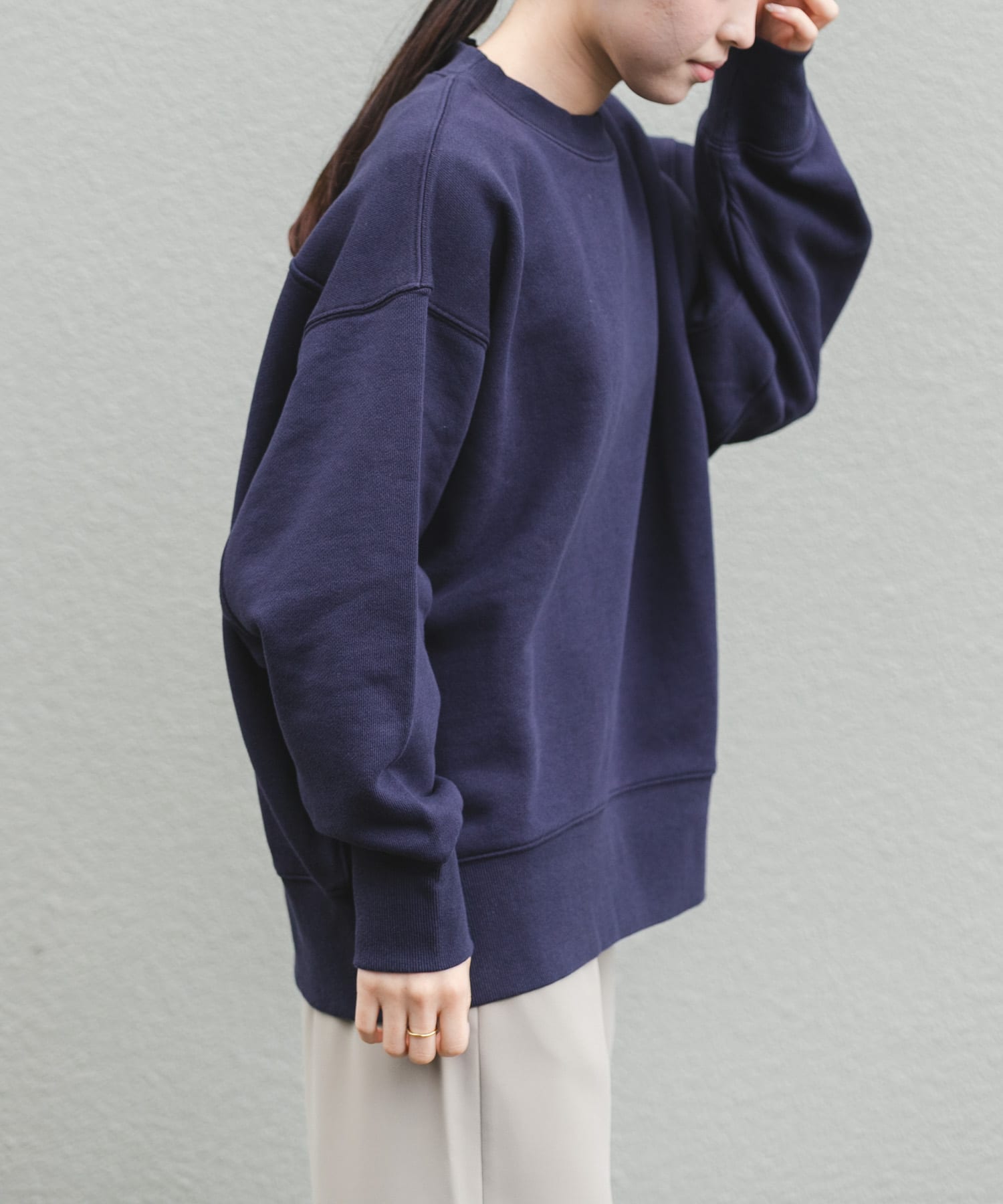 身長：160cm サイズ：1