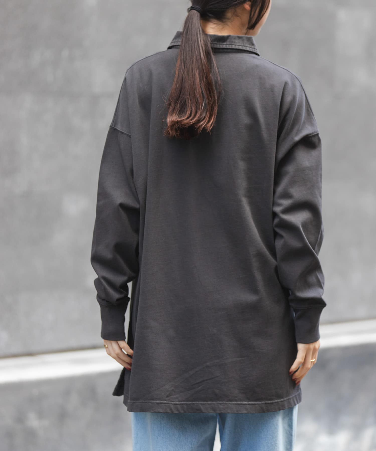 身長：160cm サイズ：1