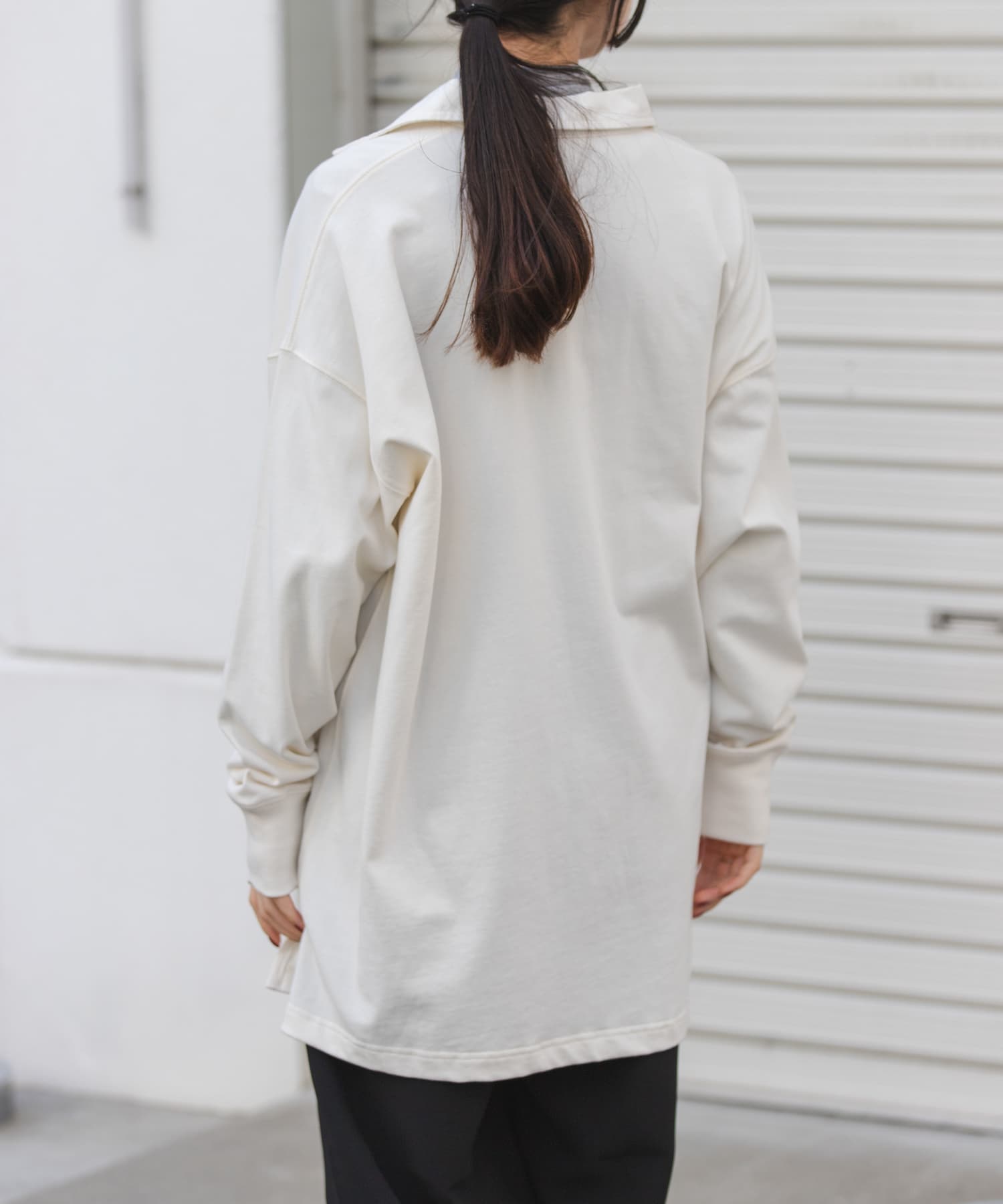 身長：160cm サイズ：1