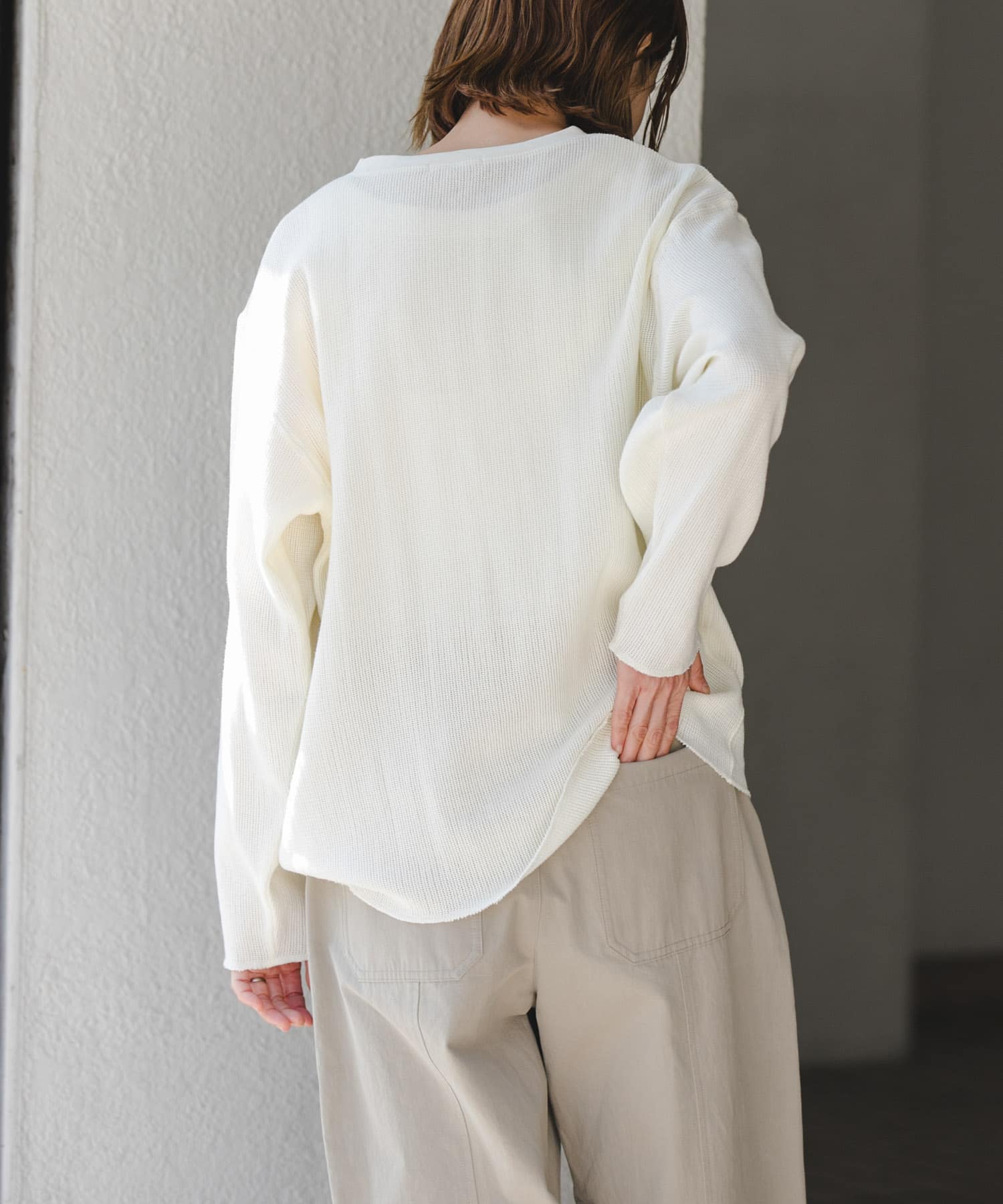 身長：167cm サイズ：1