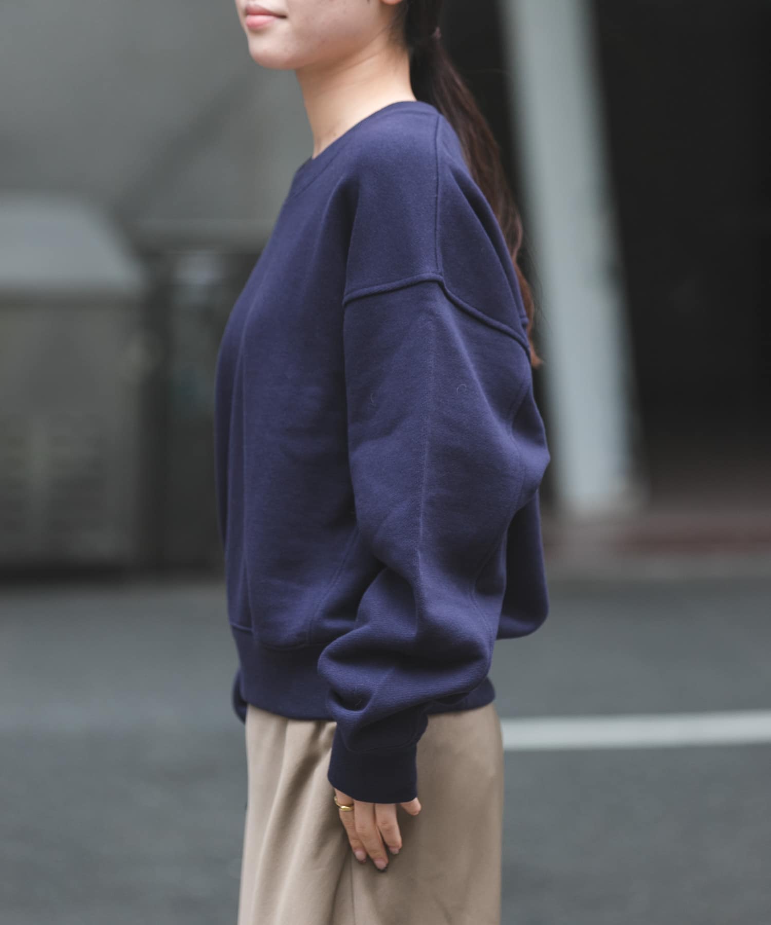 身長：160cm サイズ：1