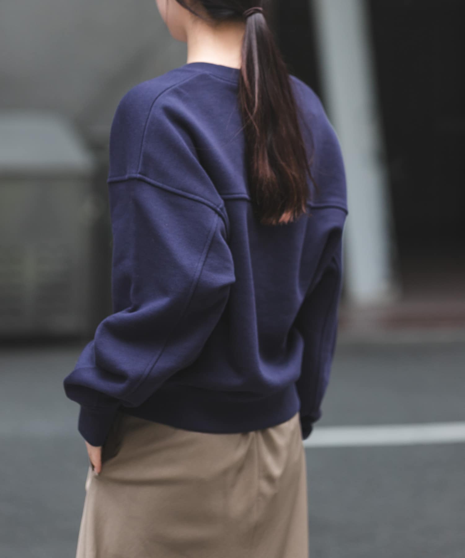 身長：160cm サイズ：1