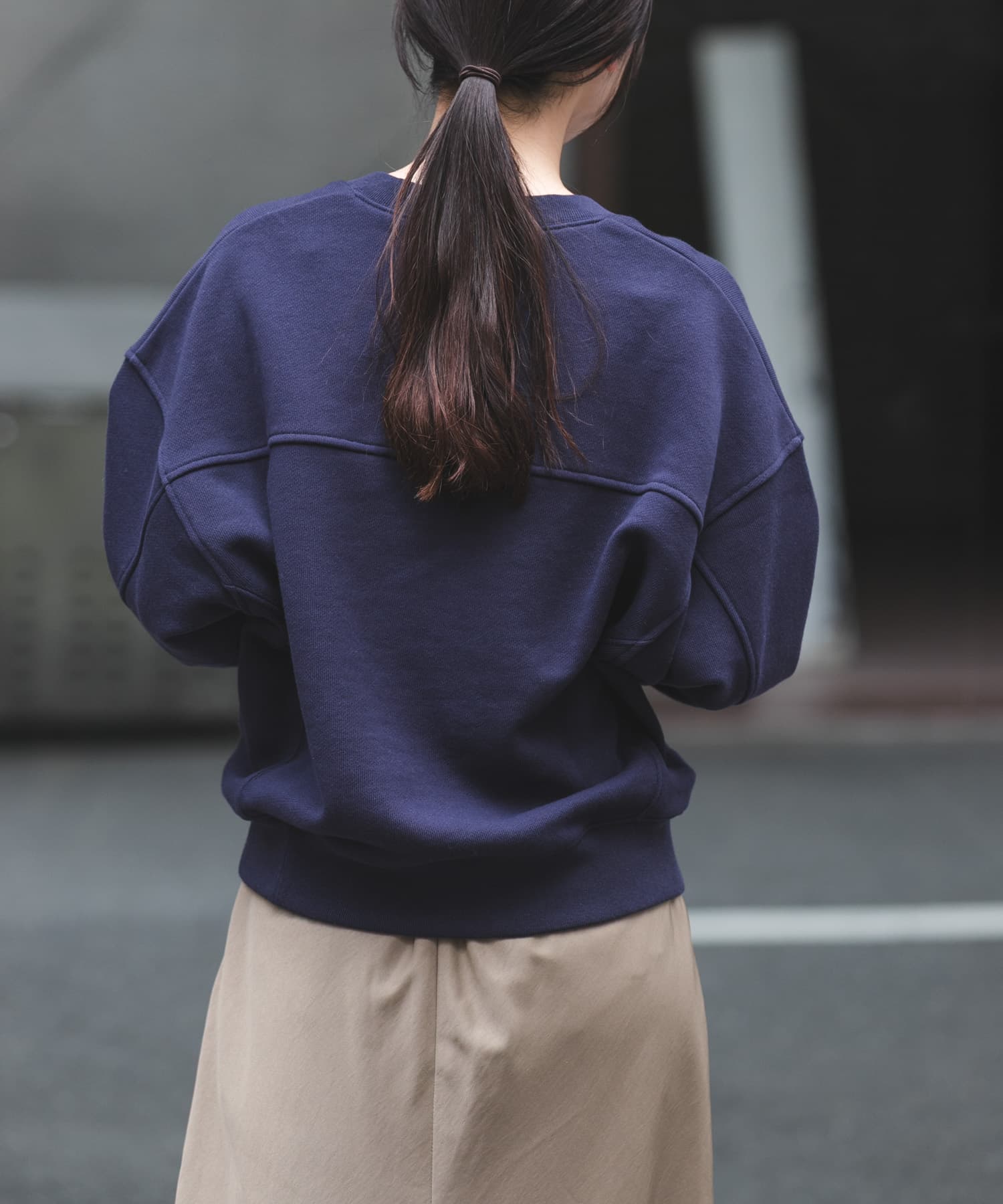 身長：160cm サイズ：1