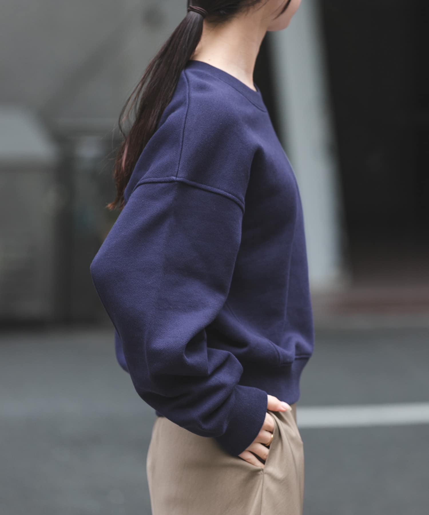 身長：160cm サイズ：1