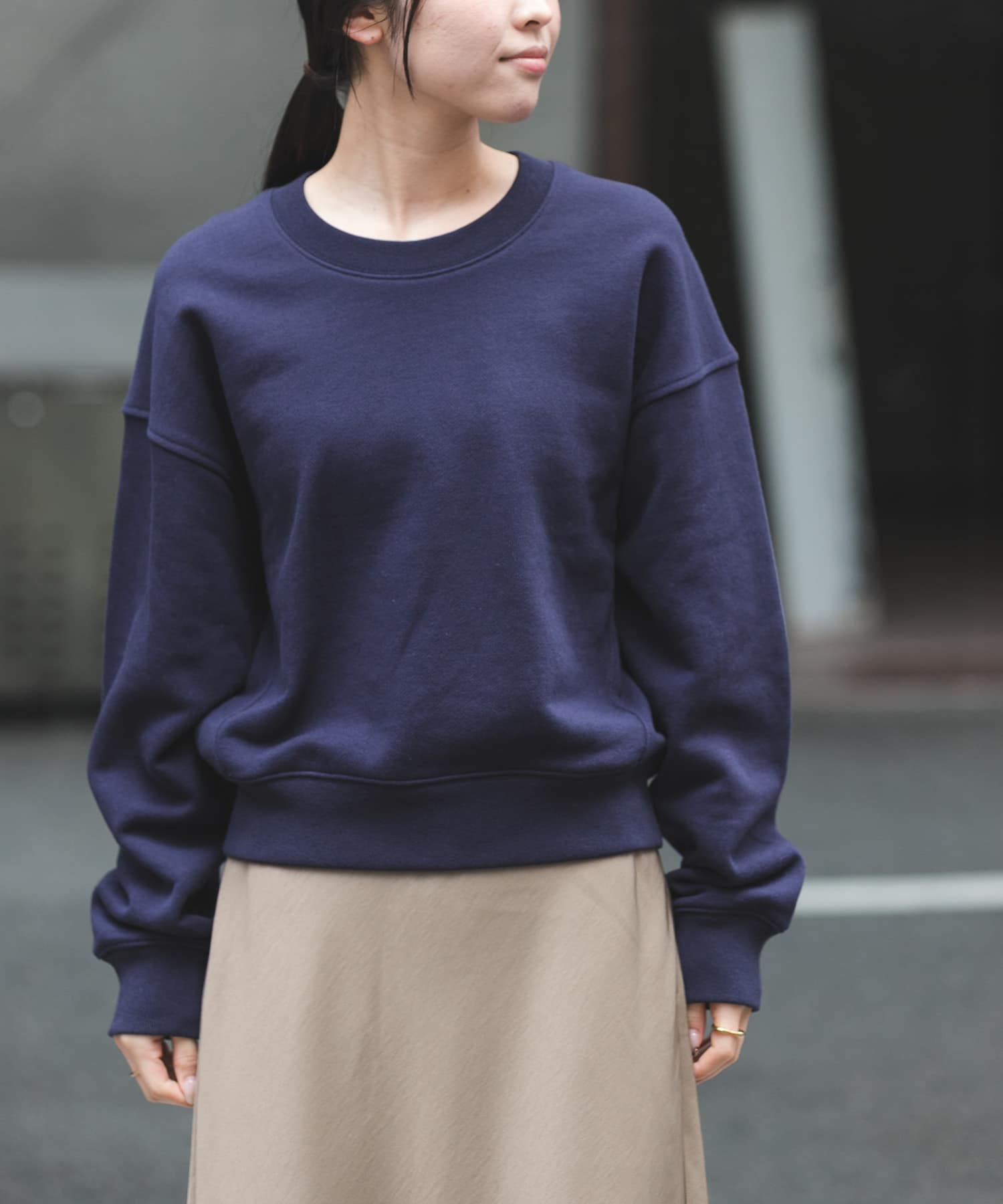 身長：160cm サイズ：1