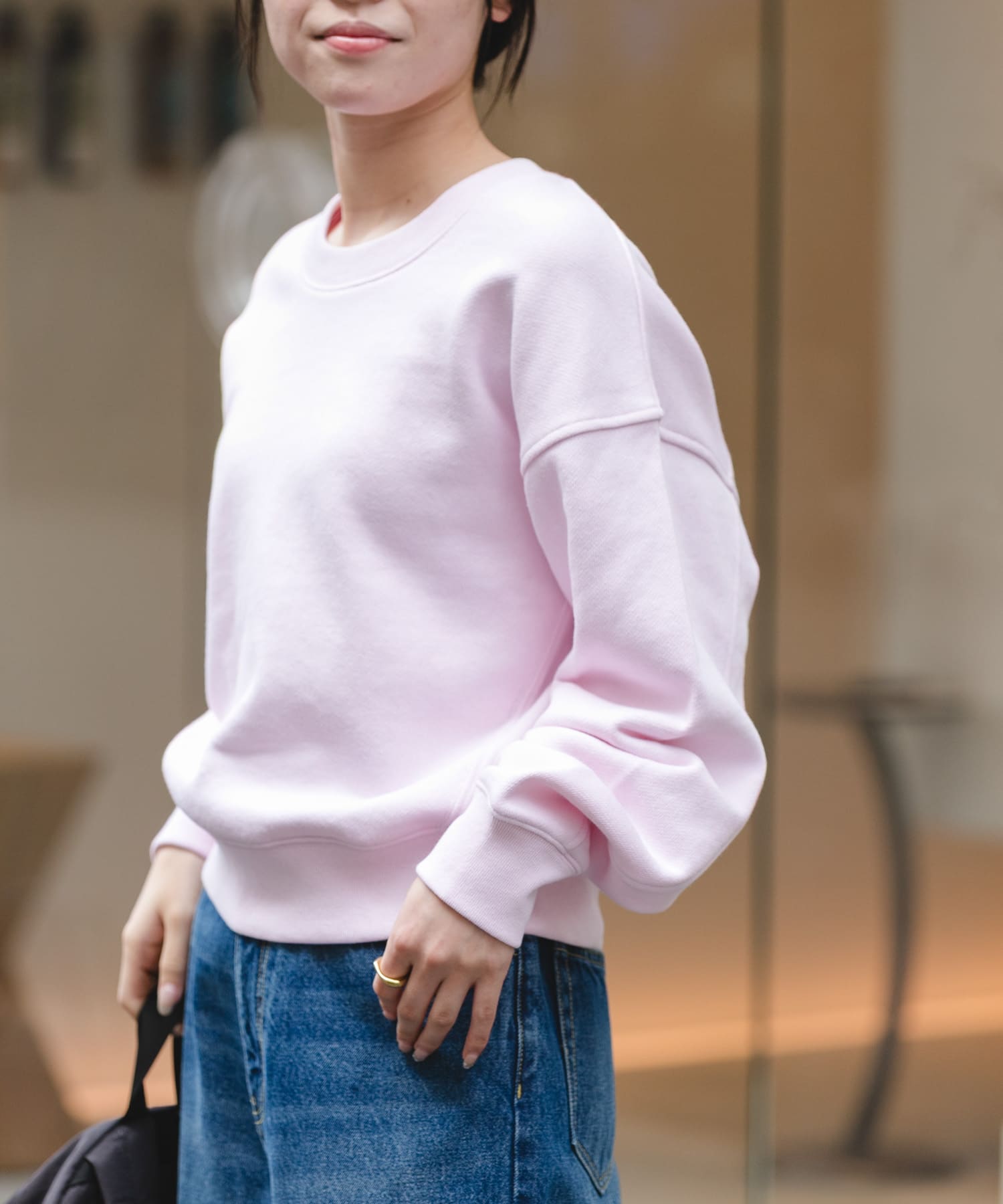 身長：160cm サイズ：1