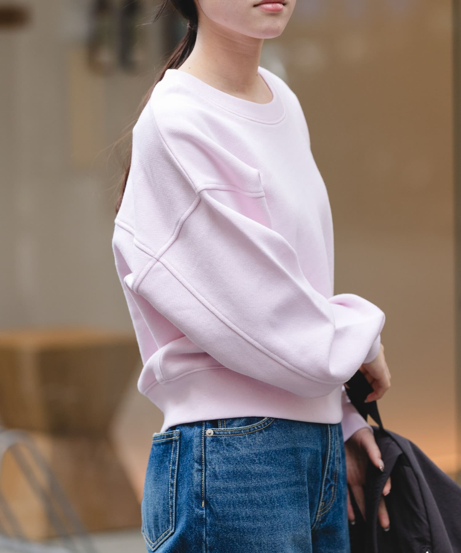 身長：160cm サイズ：1