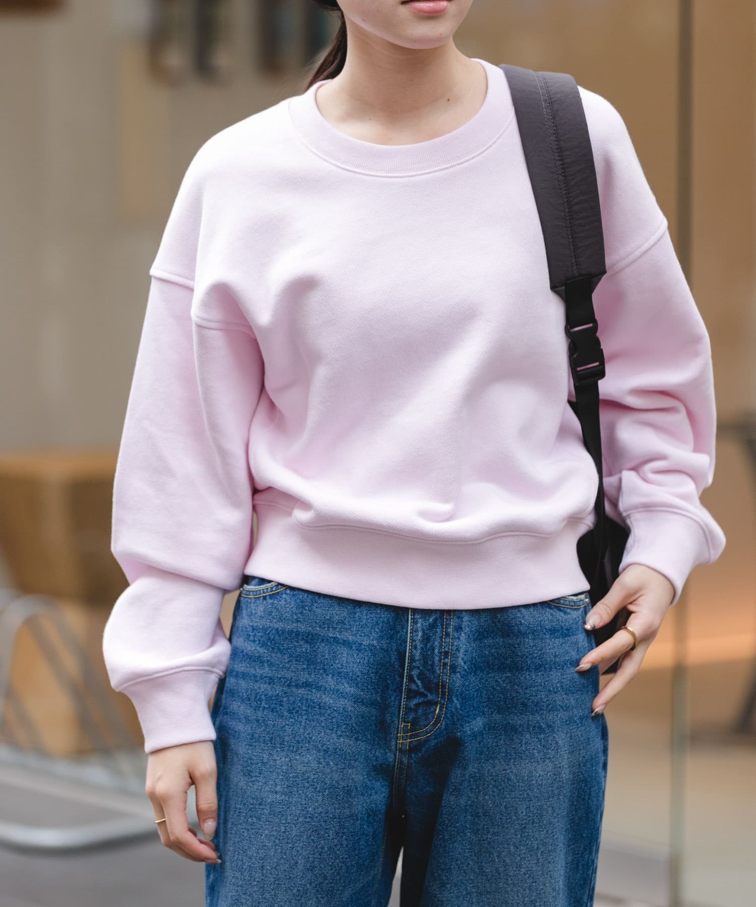 身長：160cm サイズ：1
