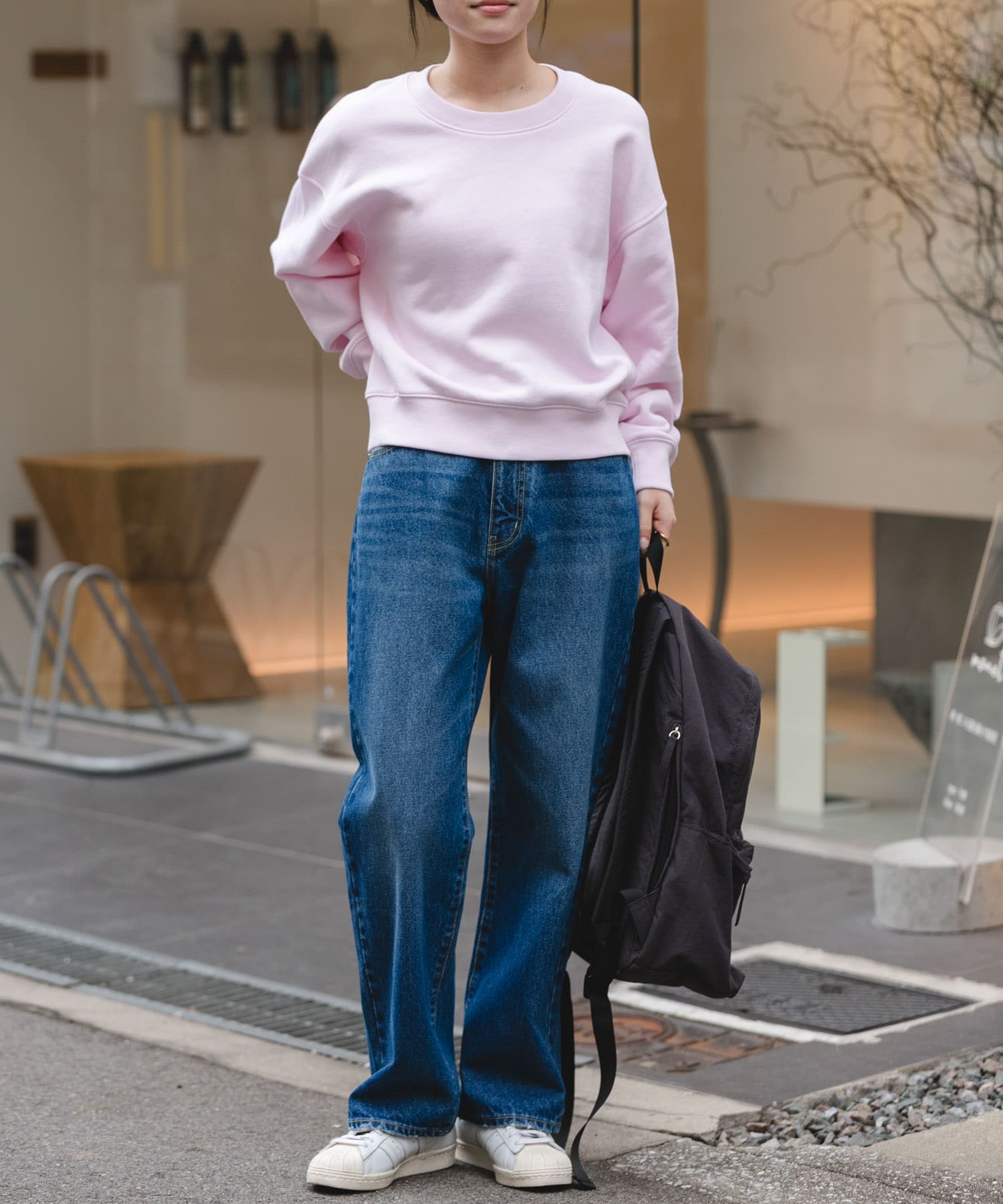 身長：160cm サイズ：1