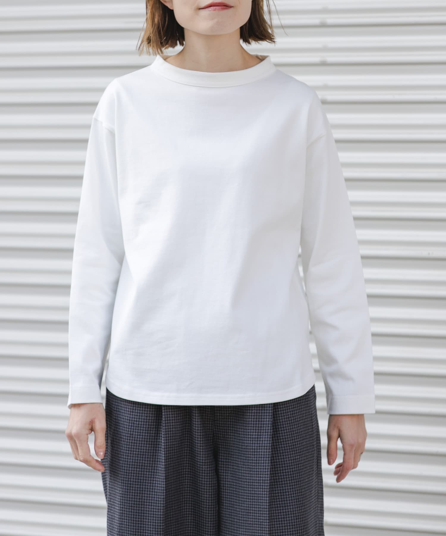 身長：167cm サイズ：1