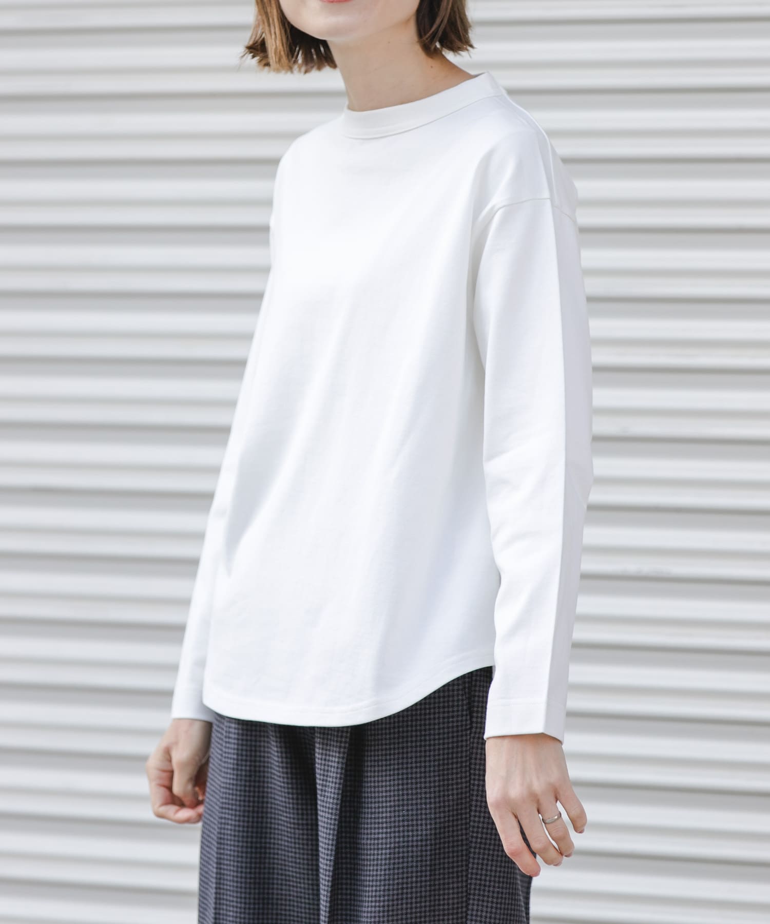 身長：167cm サイズ：1