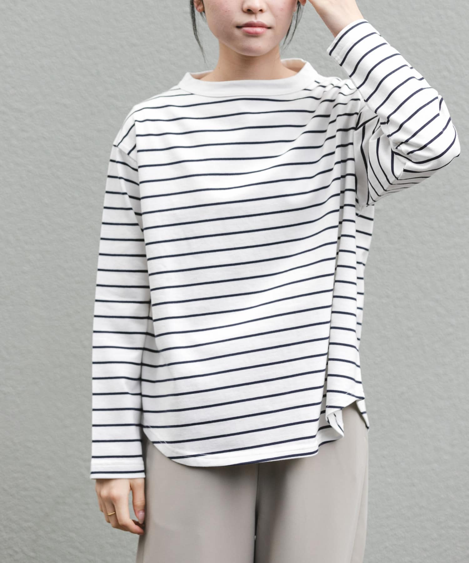 身長：160cm サイズ：1